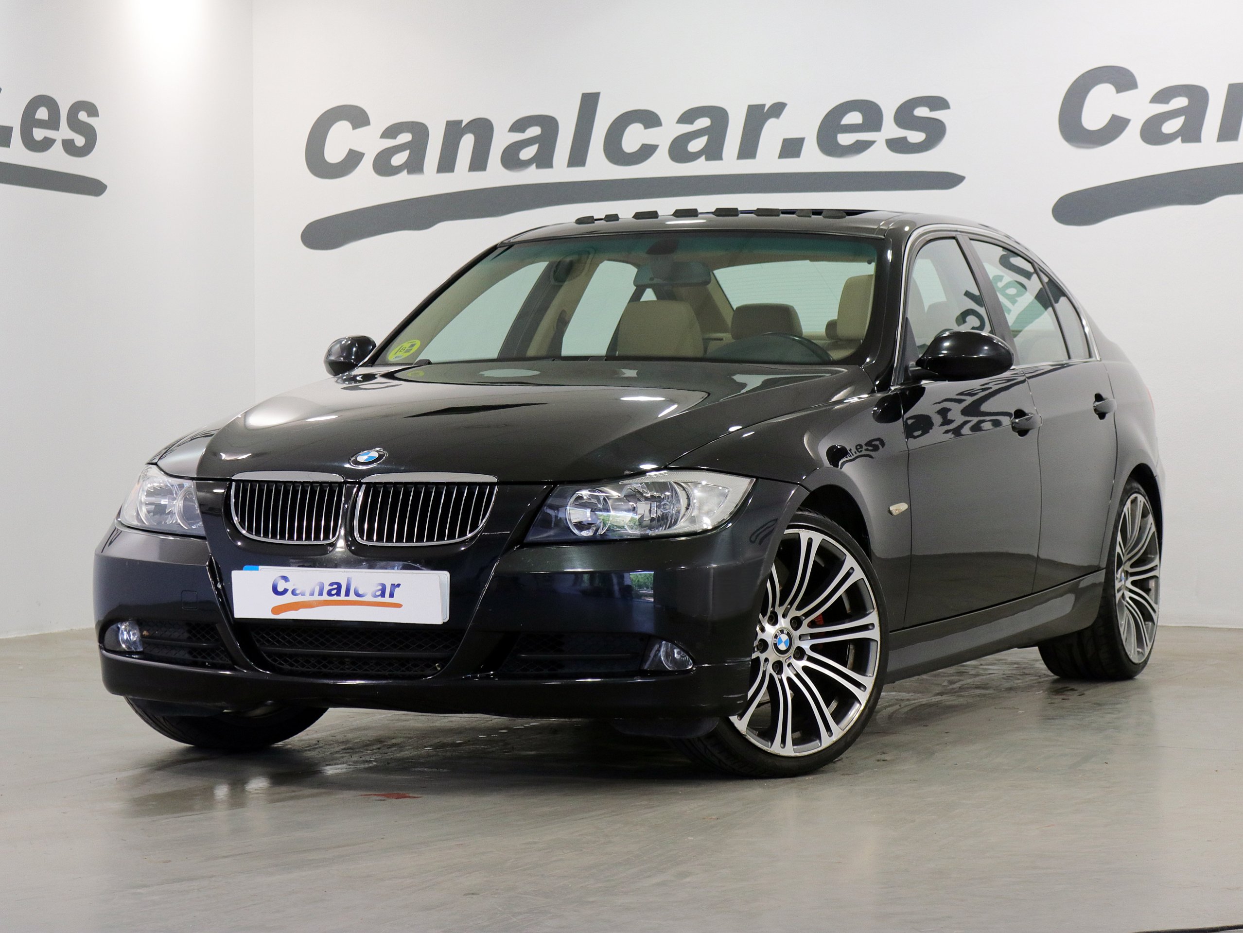 Foto Bmw 320 1