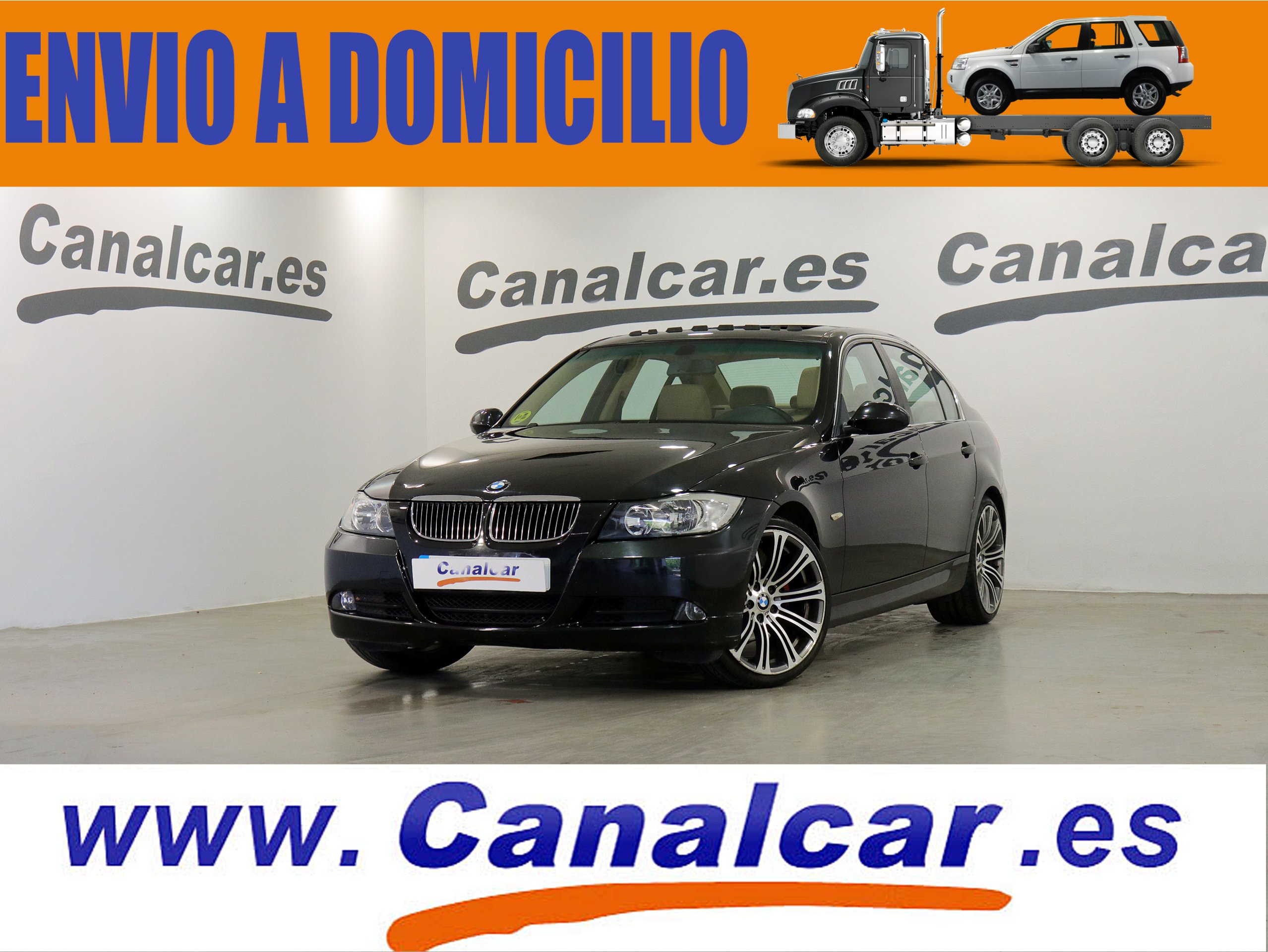 Foto Bmw 320 2