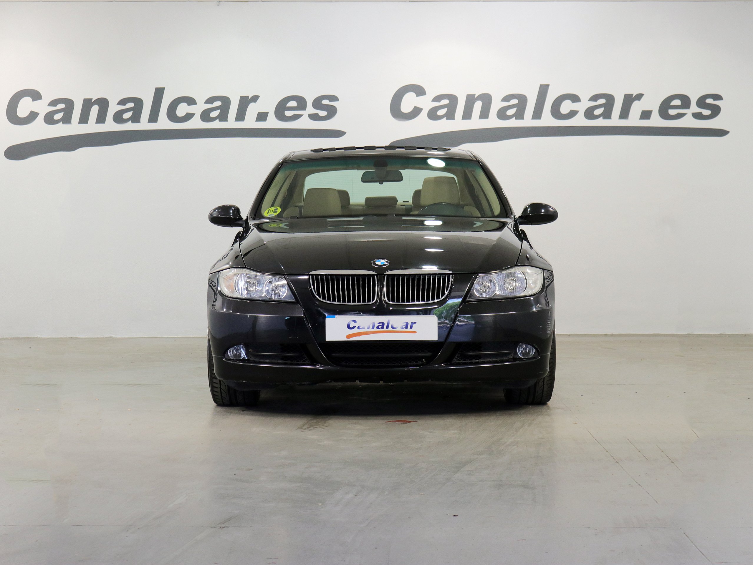 Foto Bmw 320 3