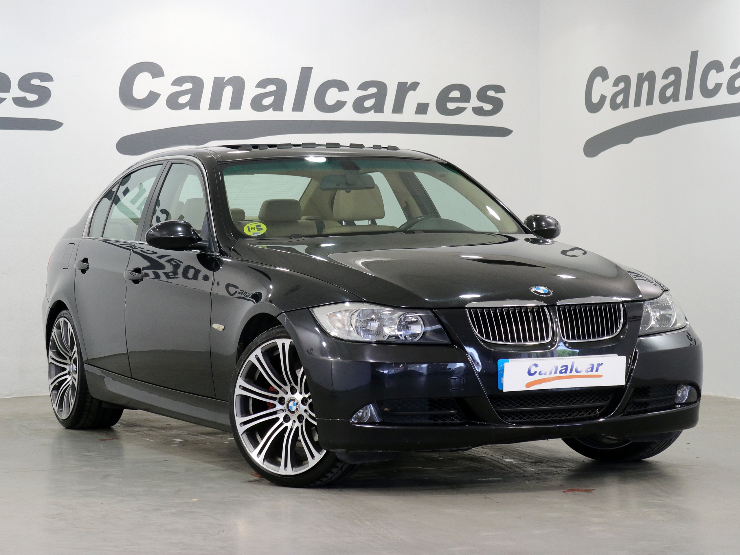 Foto Bmw 320 4