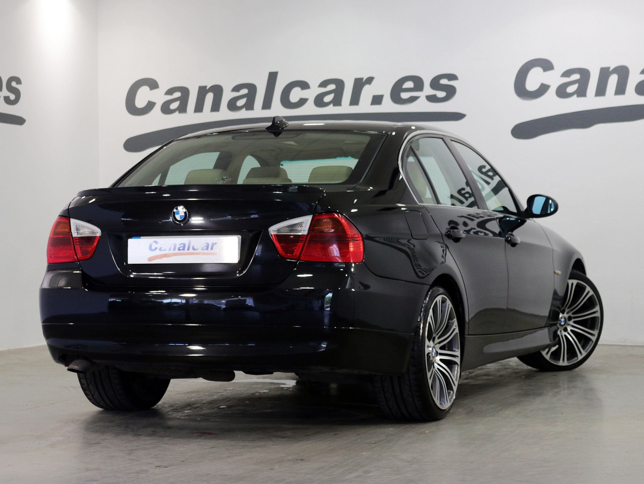 Foto Bmw 320 5