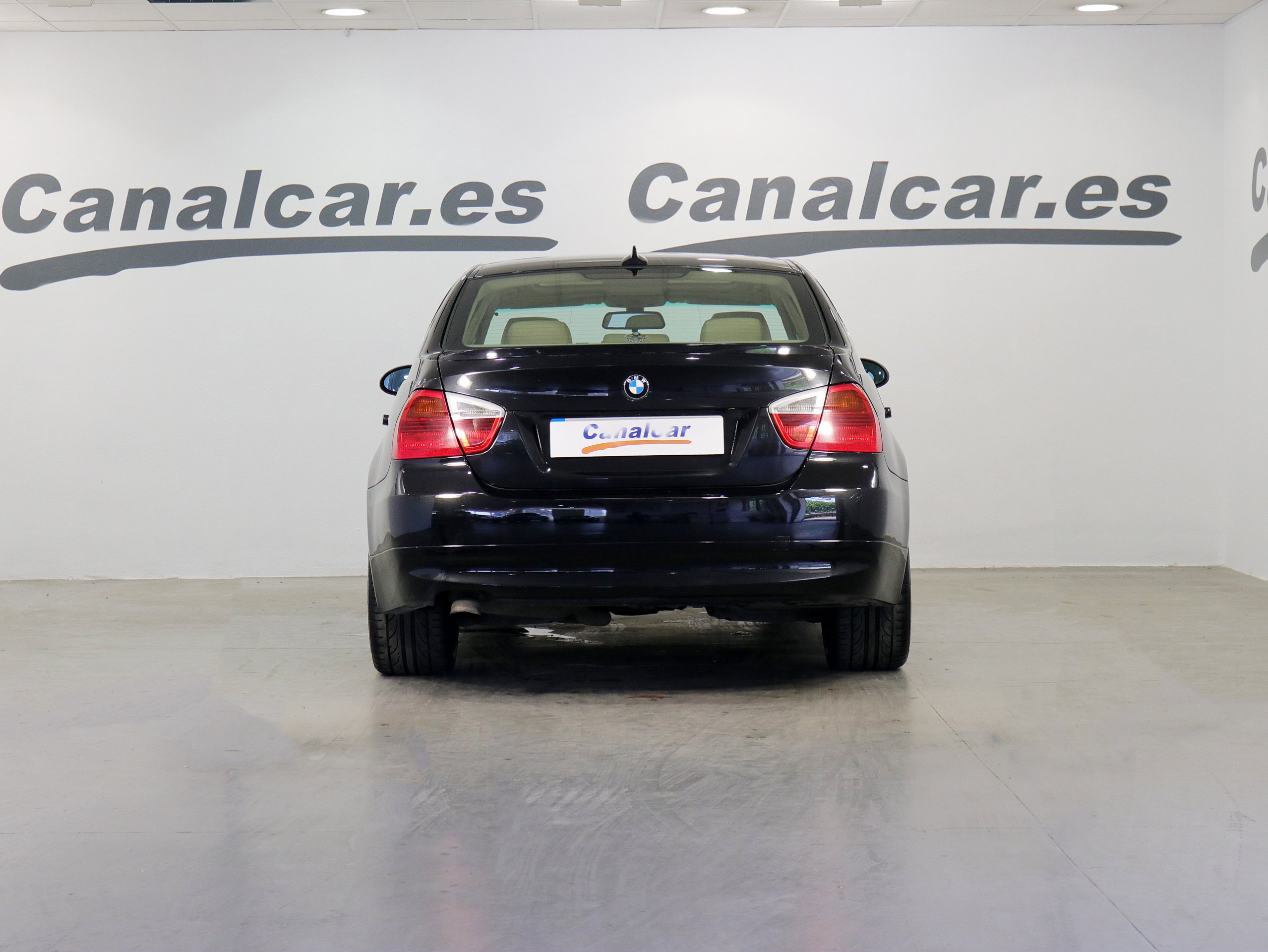 Foto Bmw 320 6