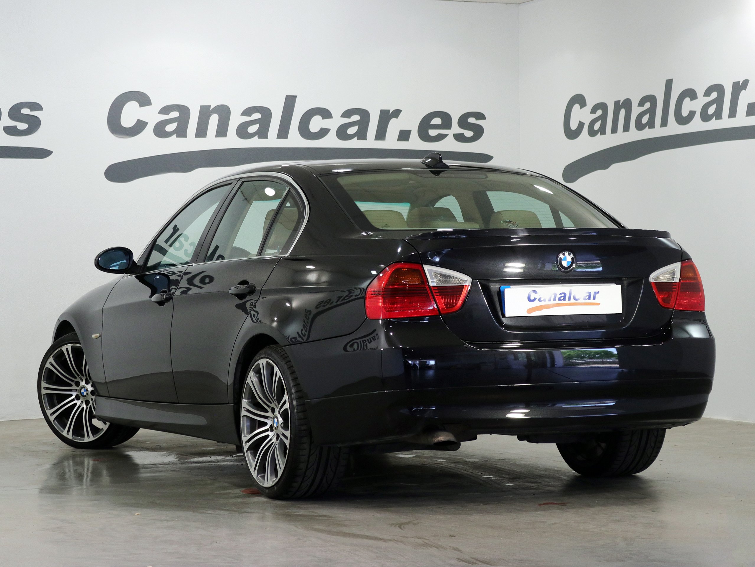 Foto Bmw 320 7
