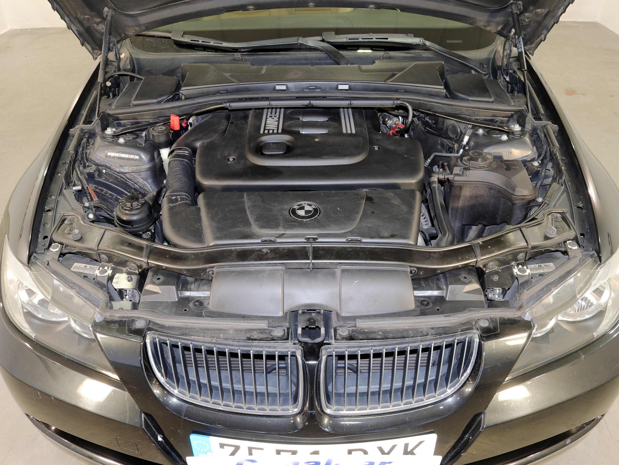 Foto Bmw 320 8
