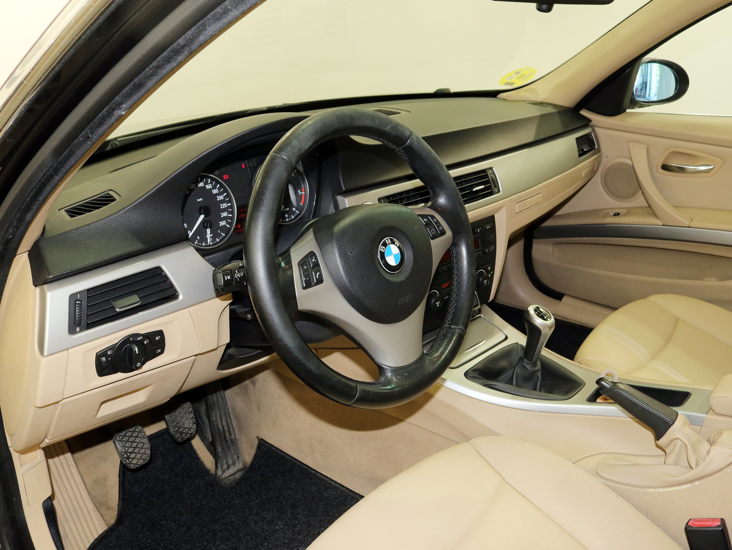 Foto Bmw 320 18
