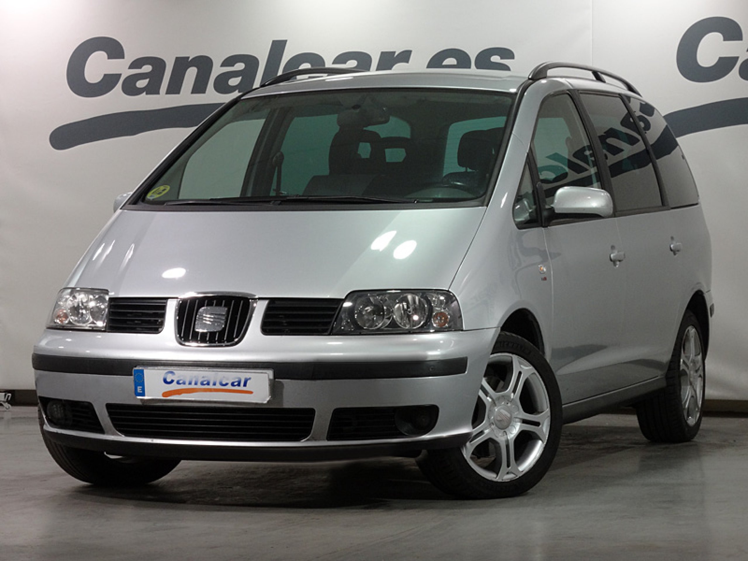Foto Seat Alhambra 1