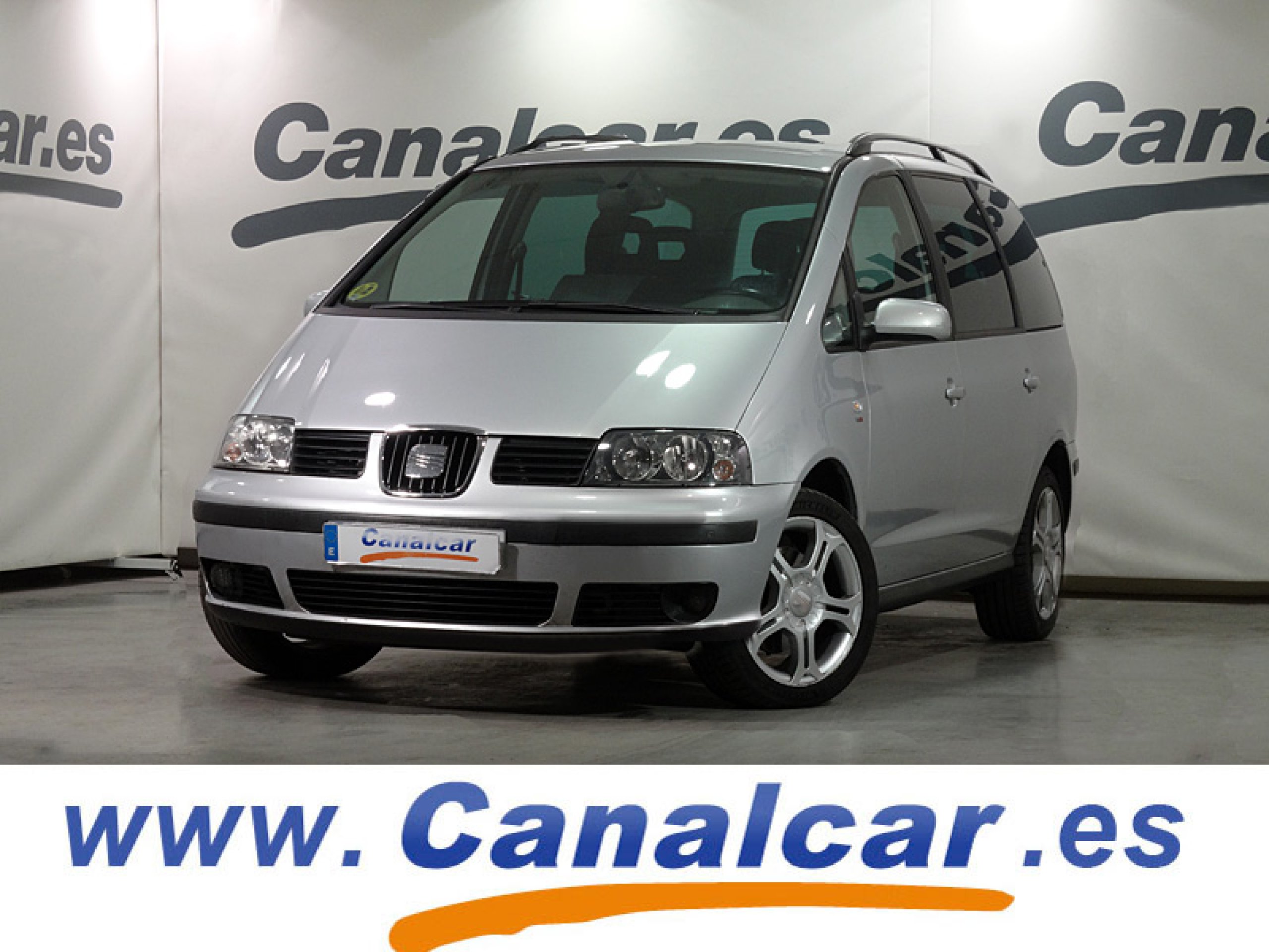Foto Seat Alhambra 2
