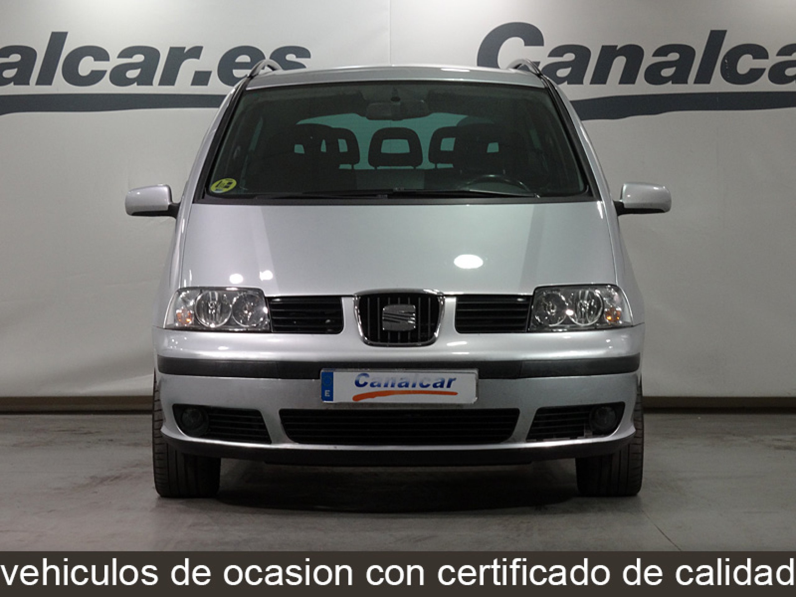 Foto Seat Alhambra 3
