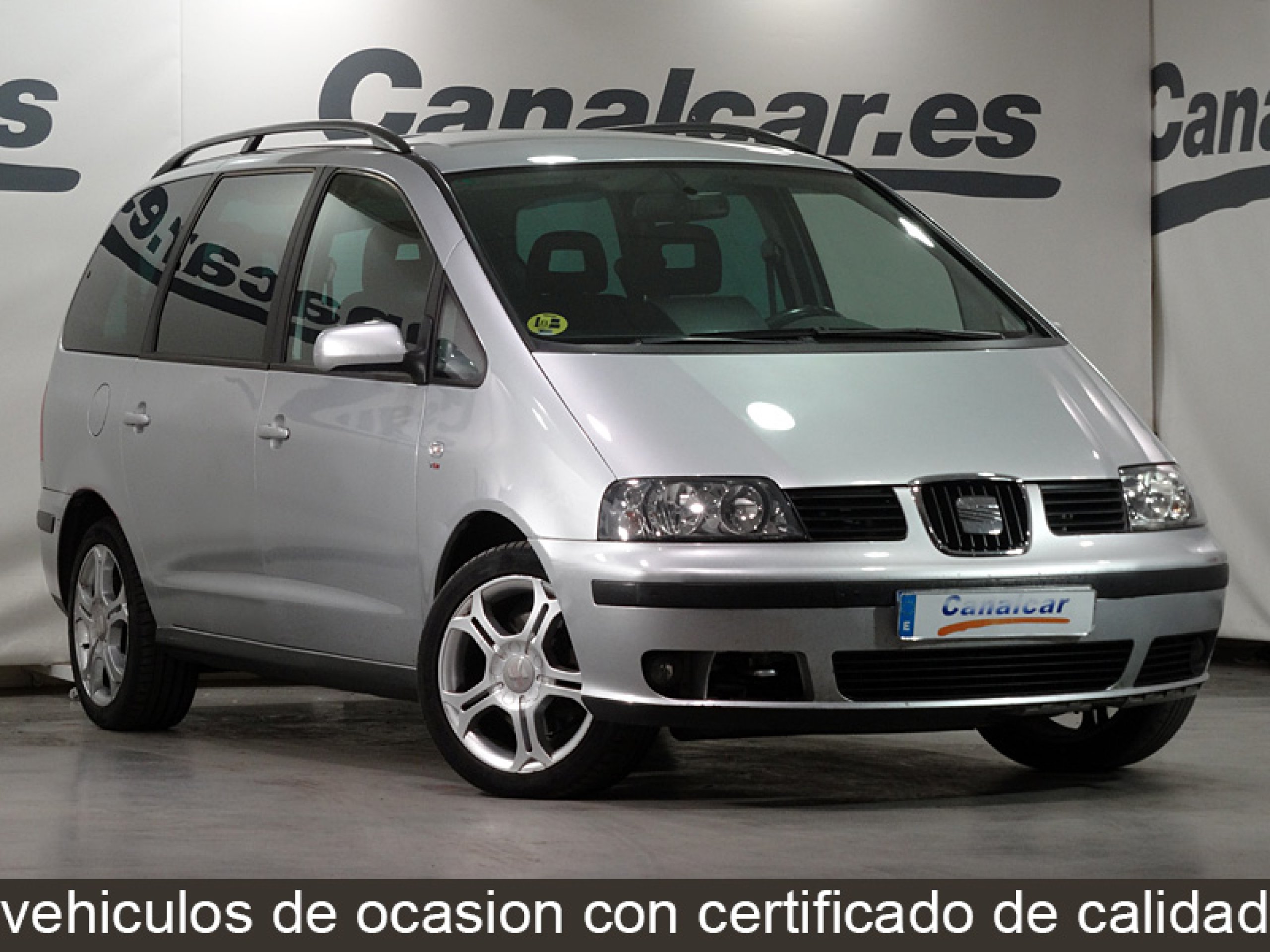 Foto Seat Alhambra 4
