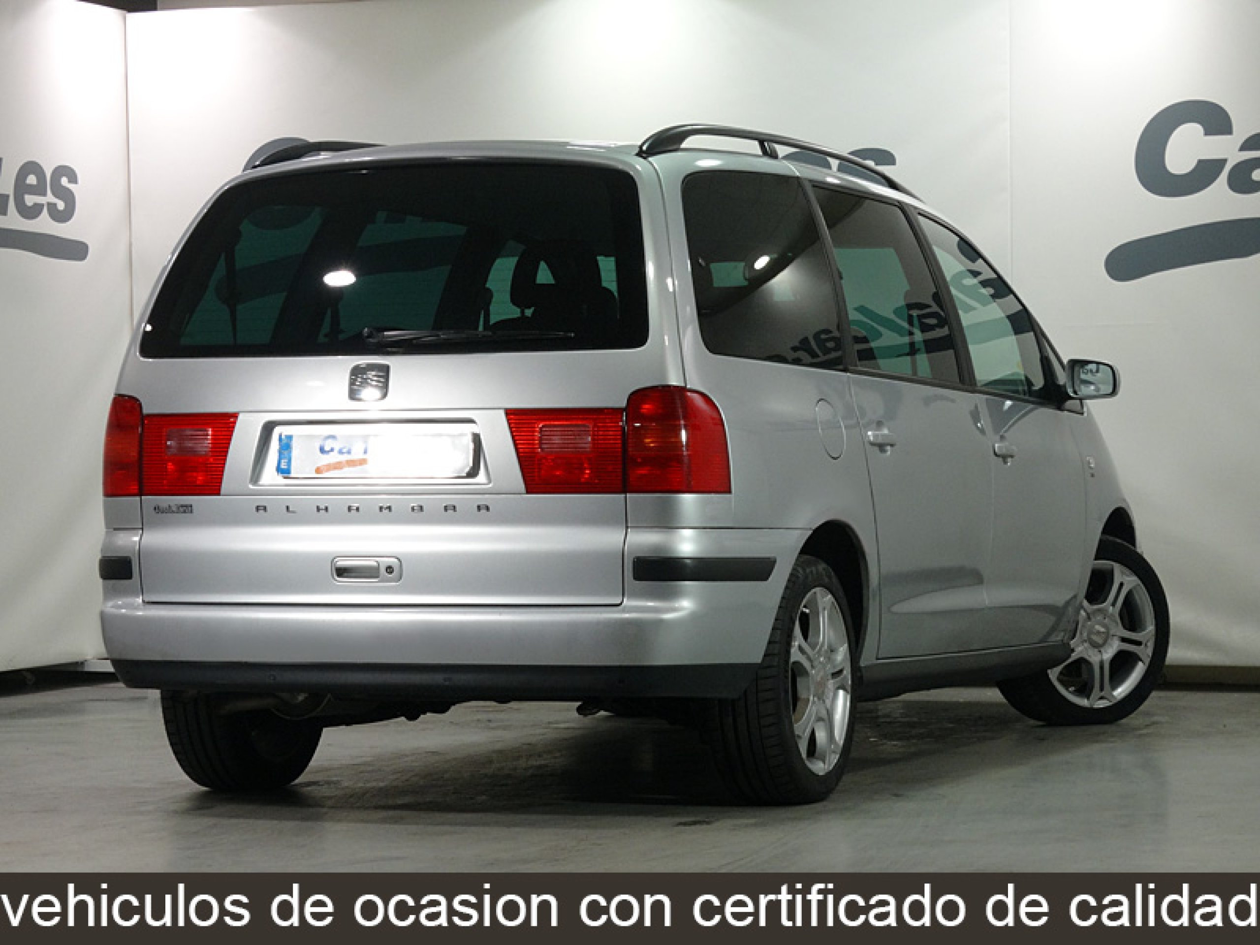 Foto Seat Alhambra 5
