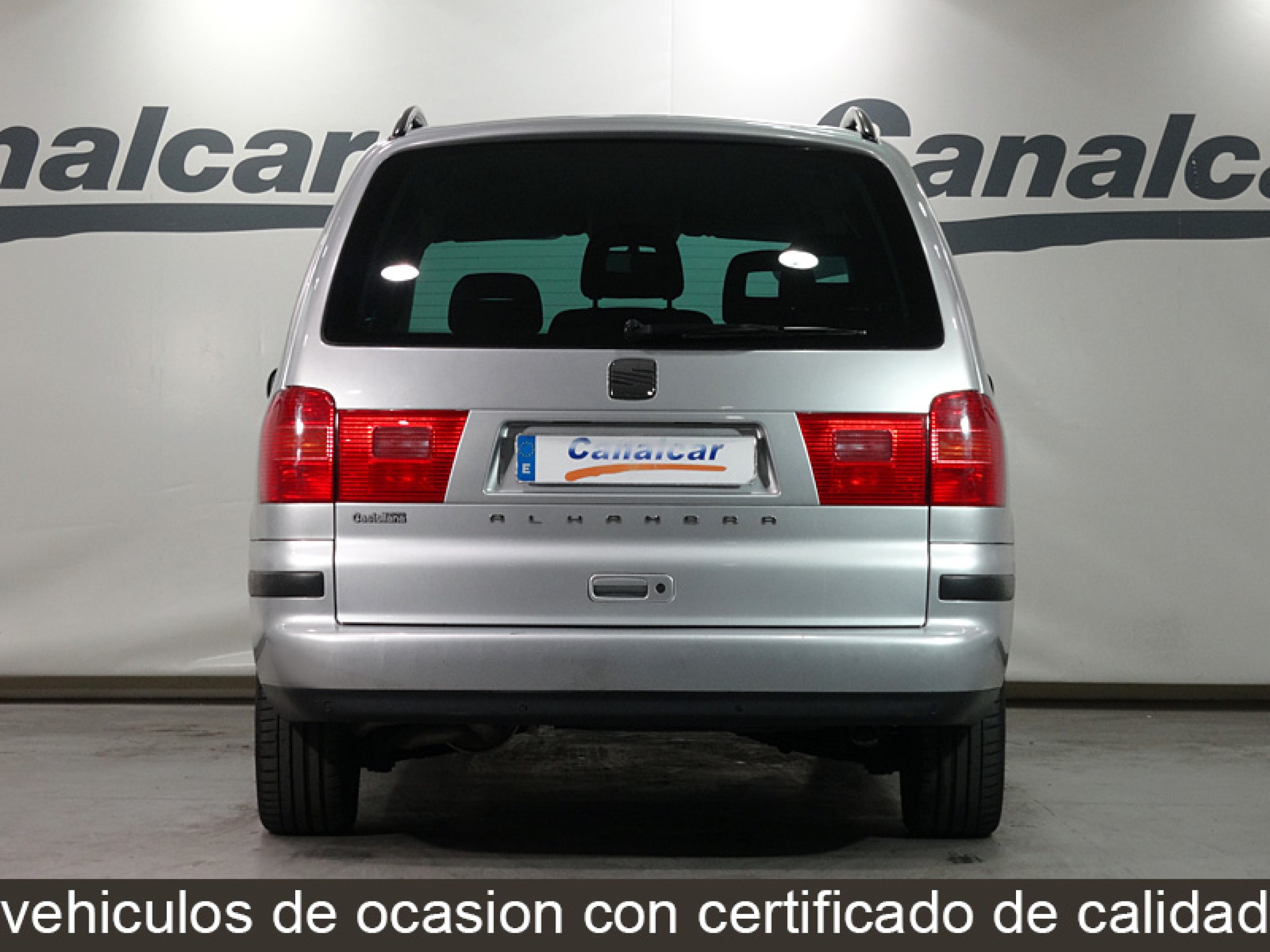 Foto Seat Alhambra 6
