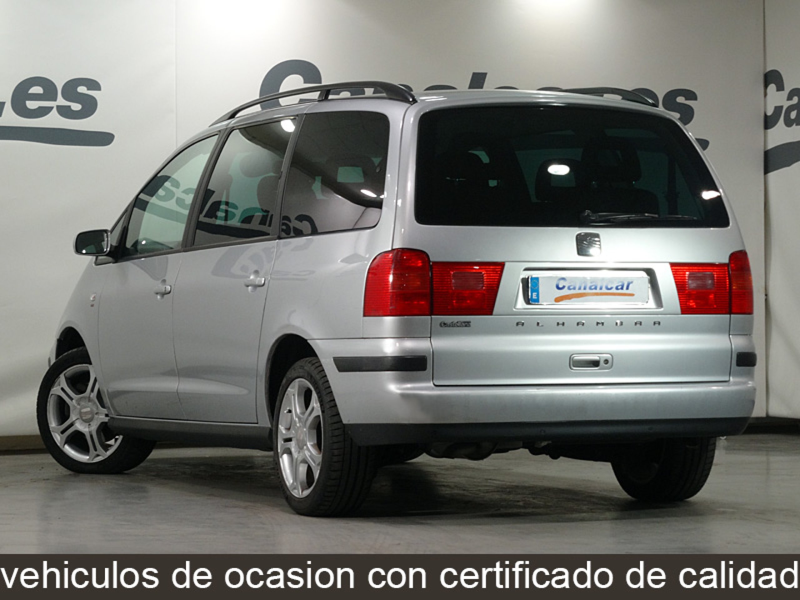 Foto Seat Alhambra 7