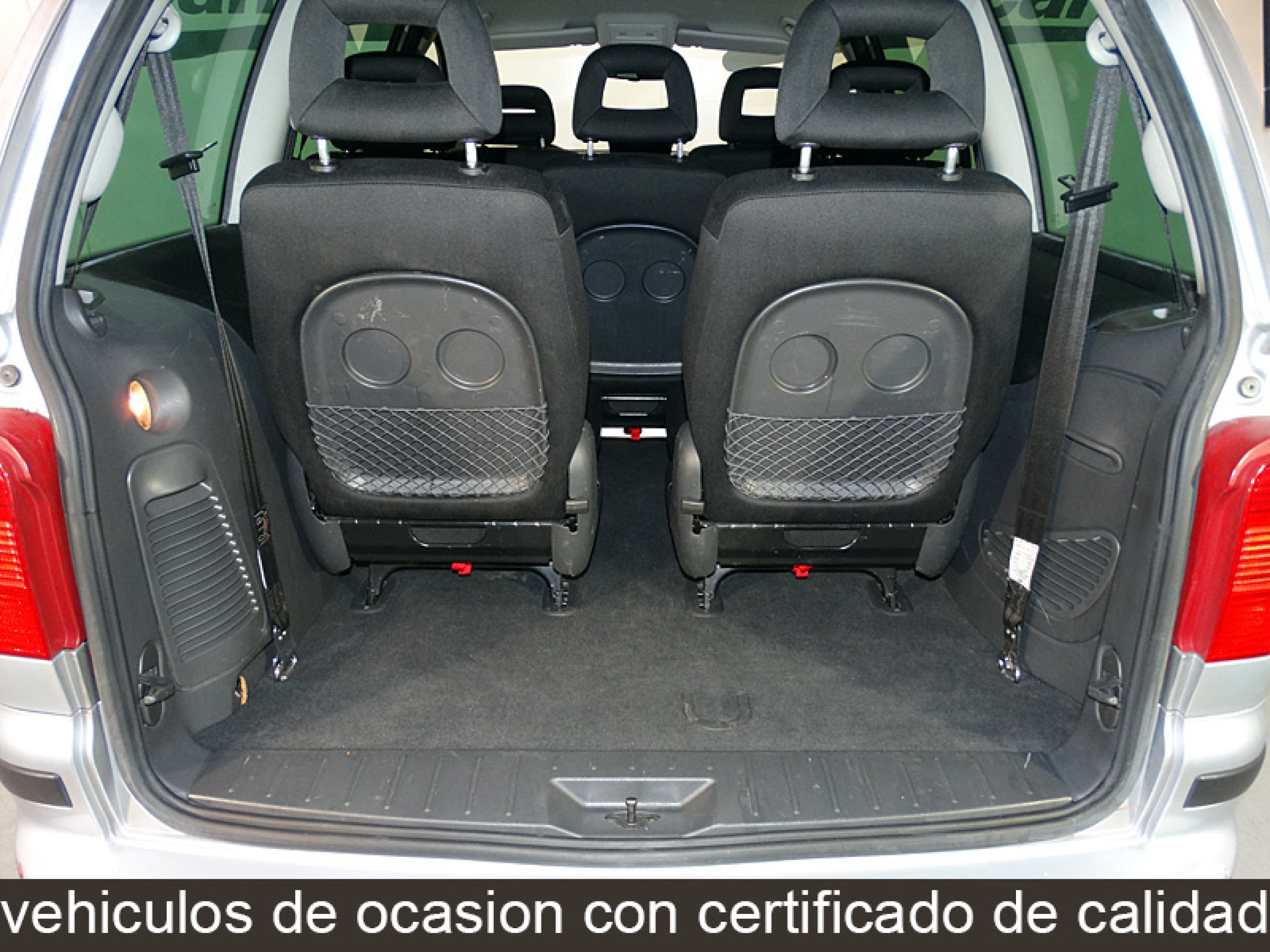 Foto Seat Alhambra 9