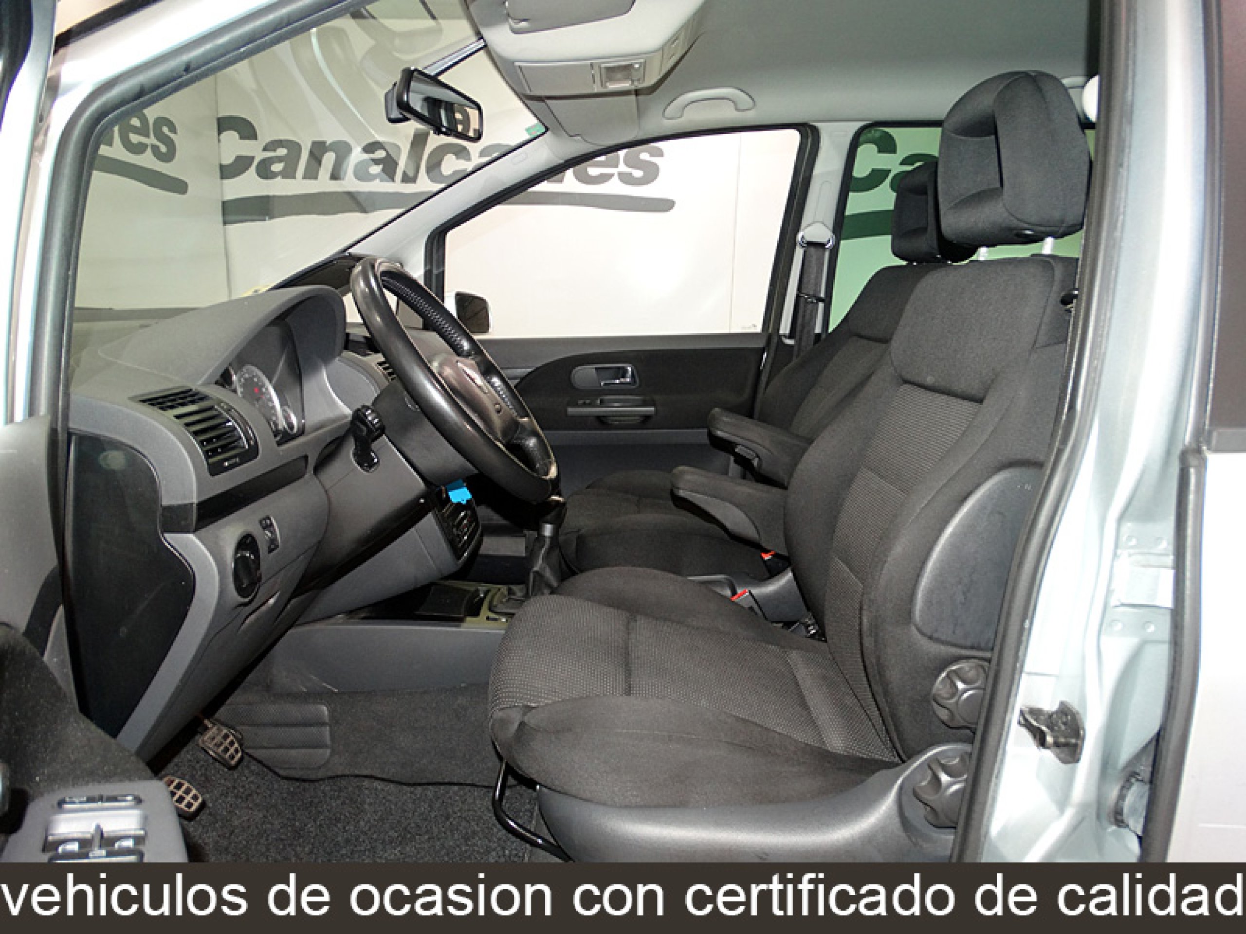 Foto Seat Alhambra 11