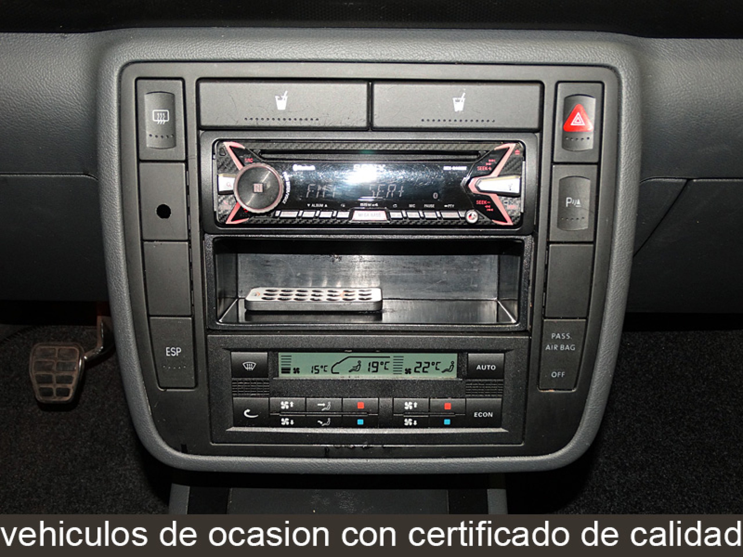 Foto Seat Alhambra 13