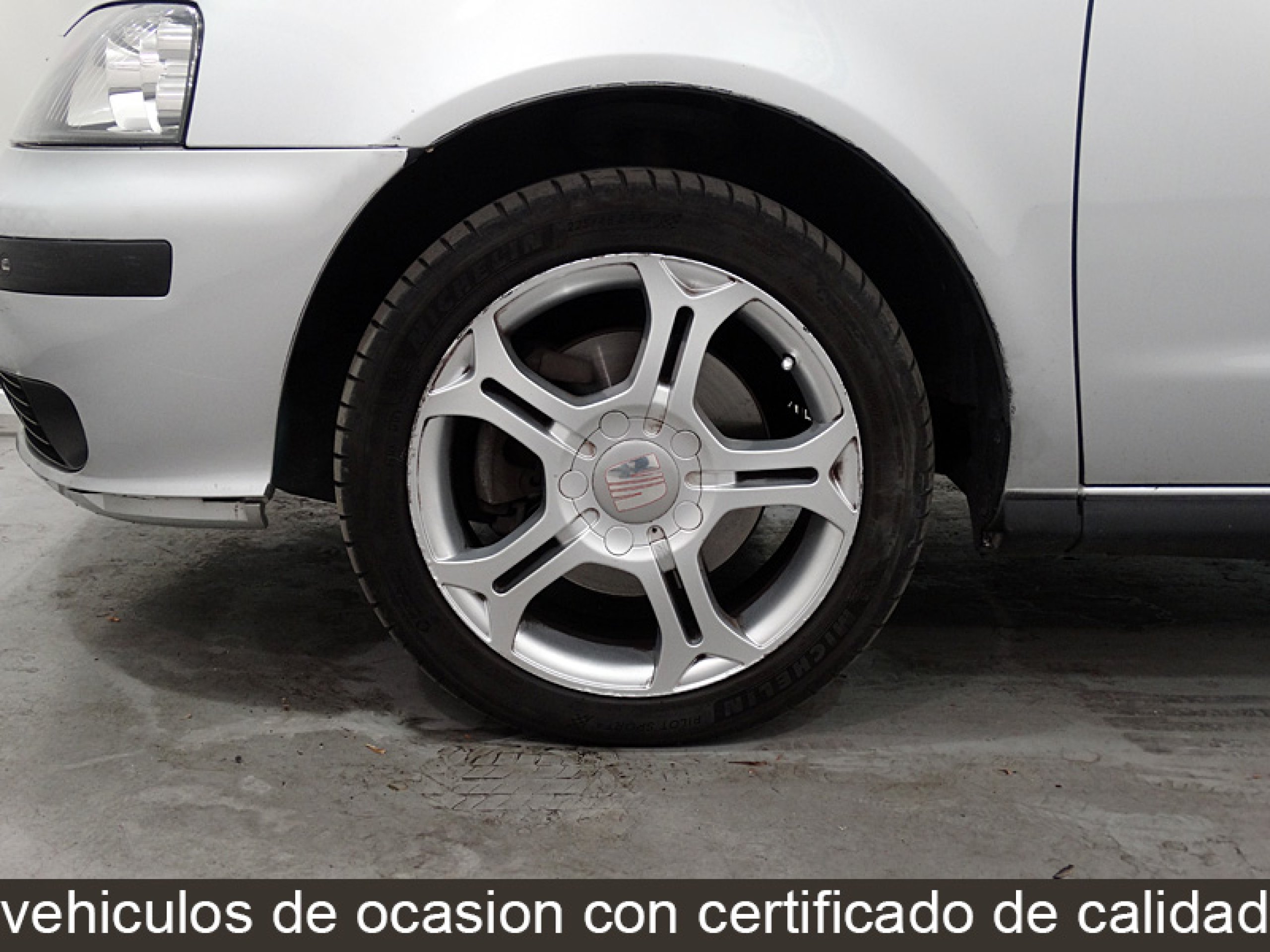 Foto Seat Alhambra 18