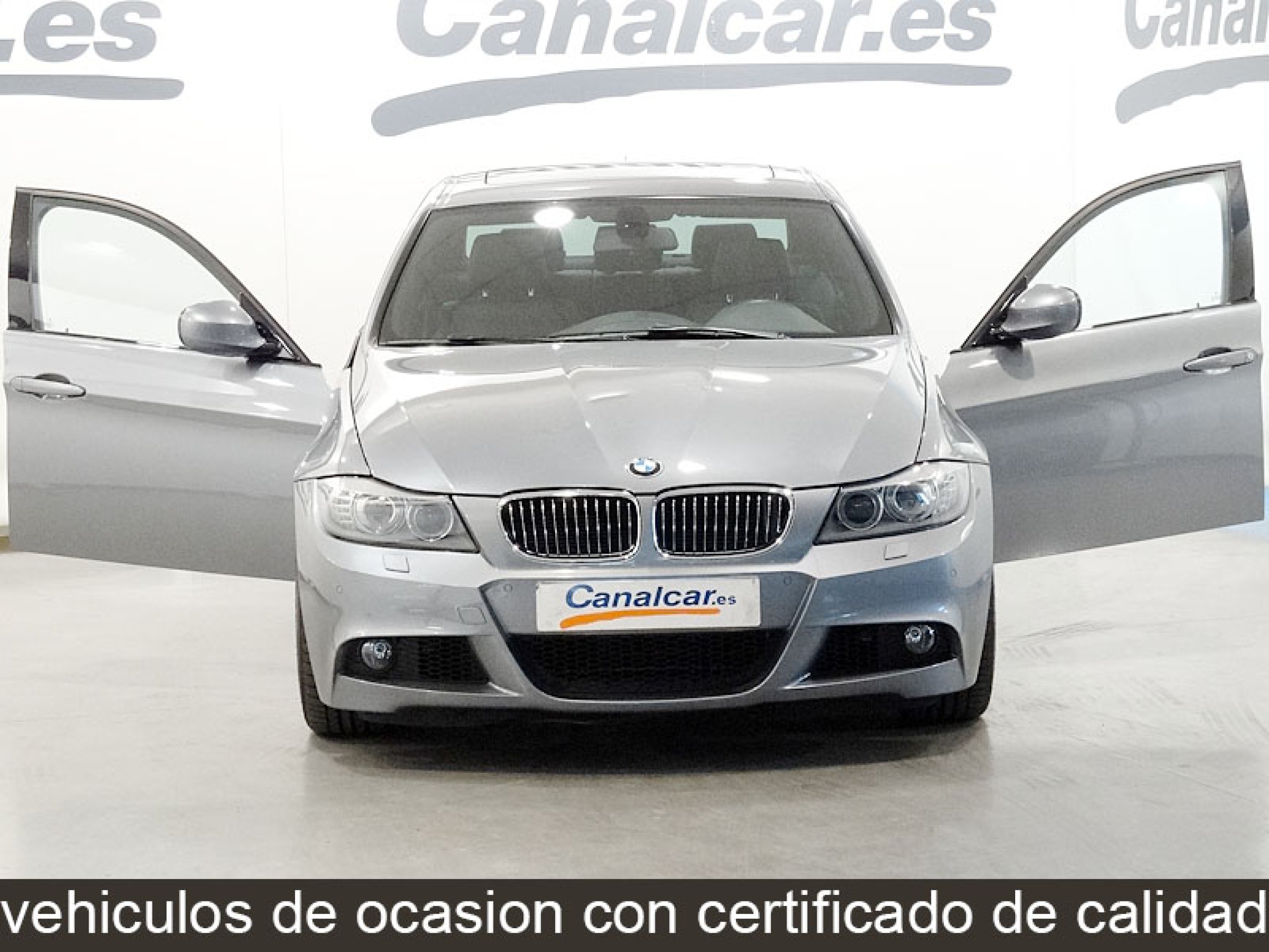 Foto Bmw 325 4