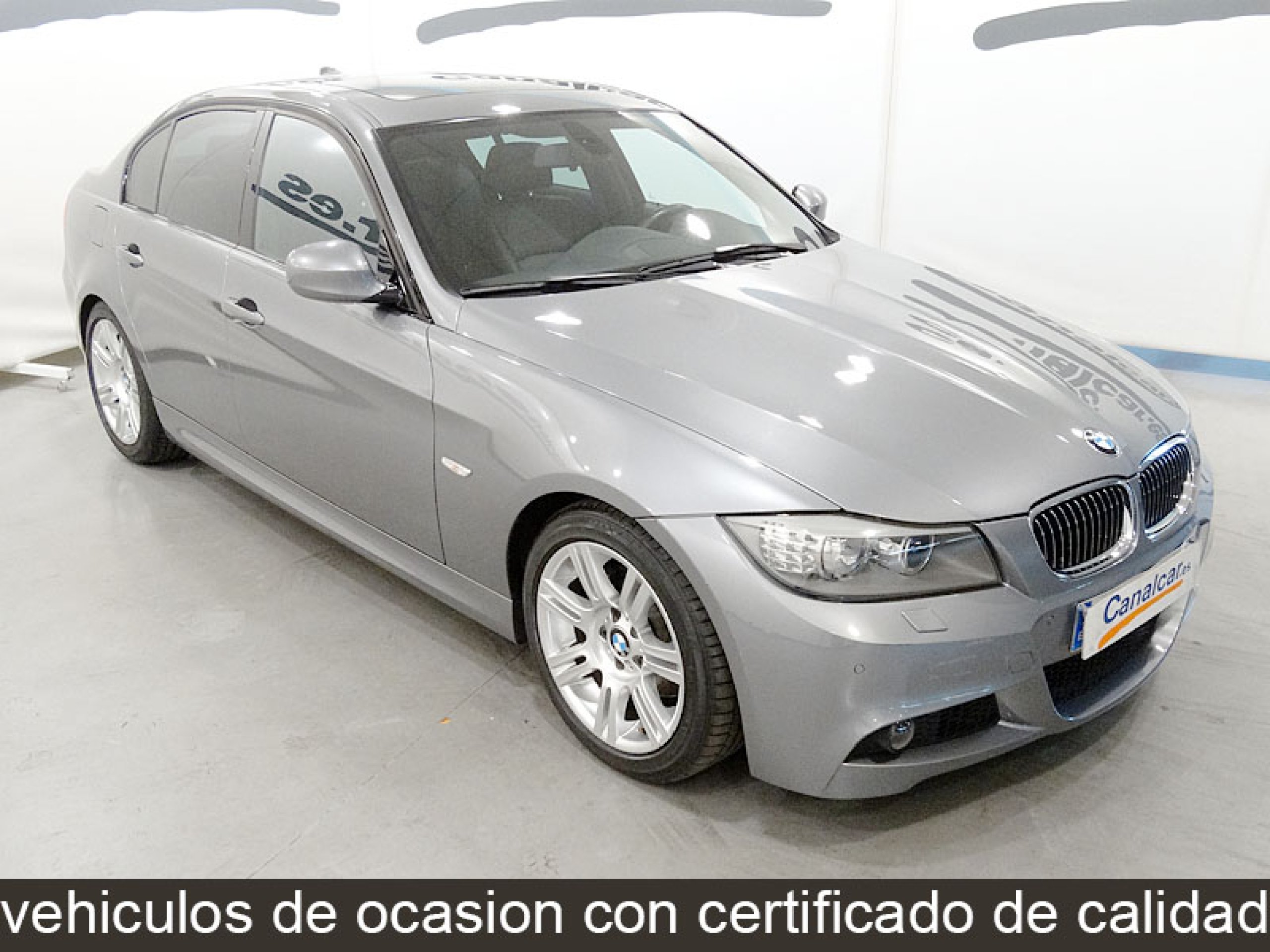 Foto Bmw 325 5