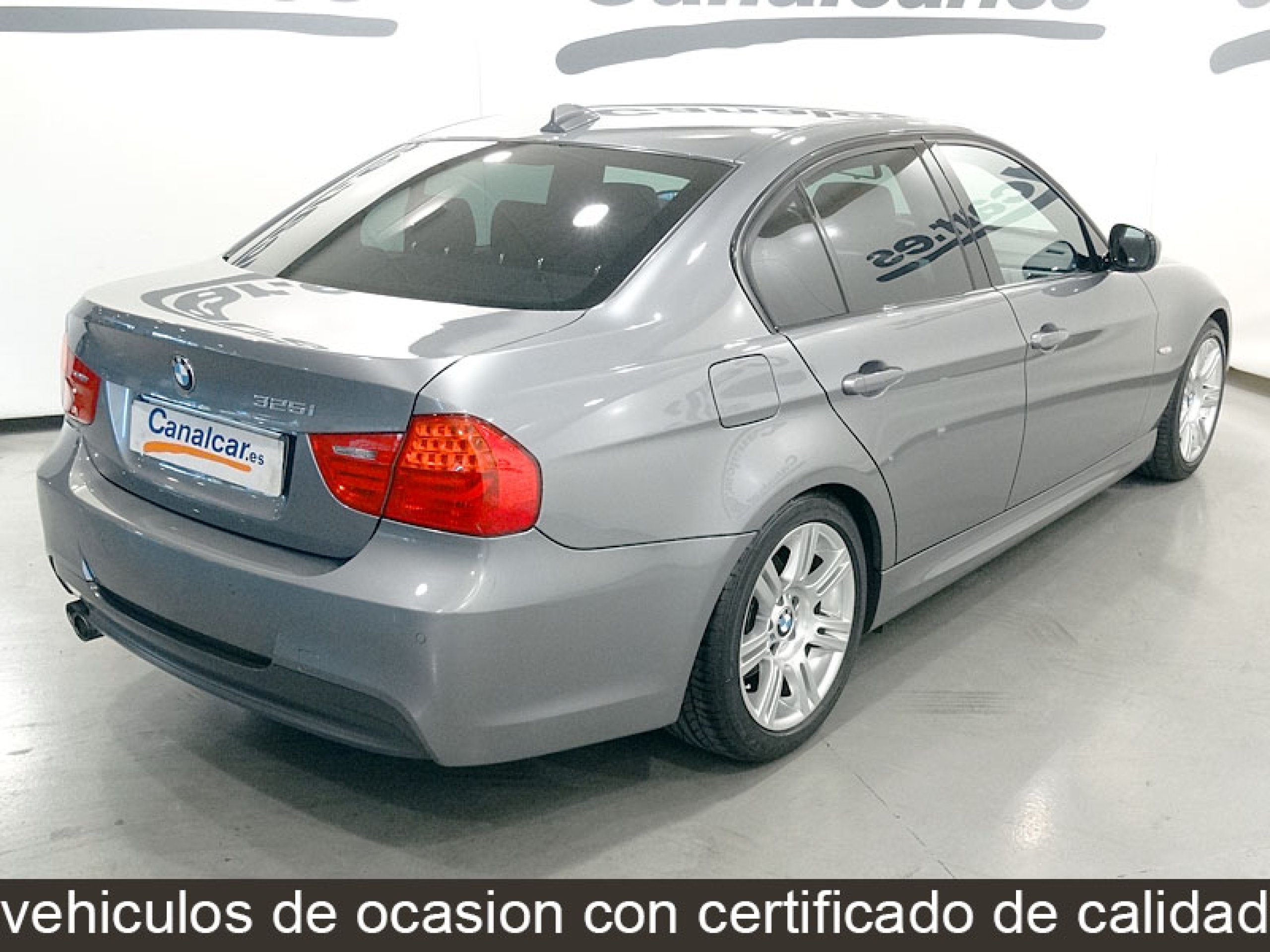 Foto Bmw 325 6
