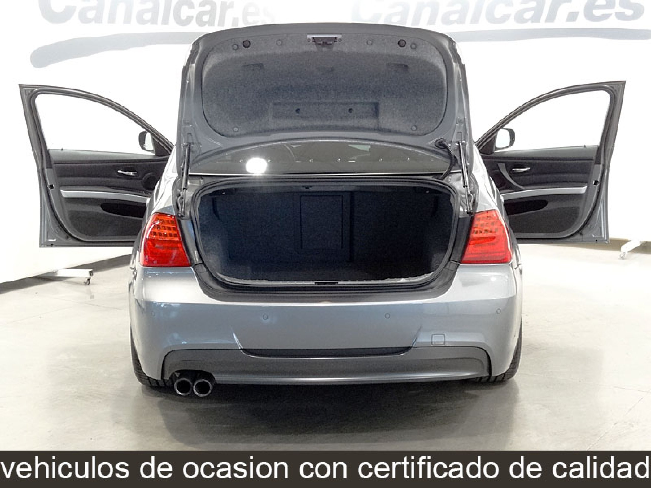 Foto Bmw 325 8