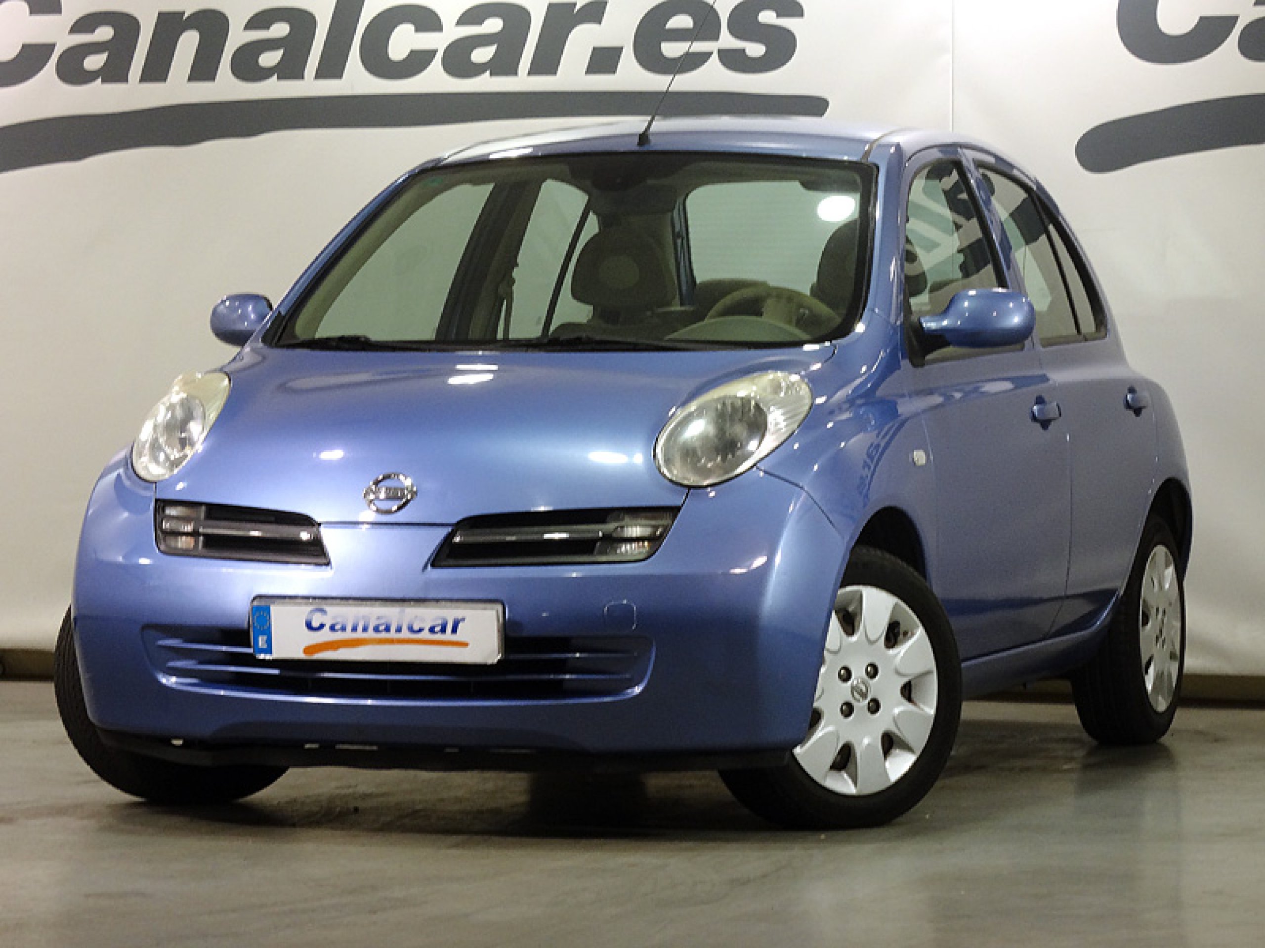 Foto Nissan Micra 1