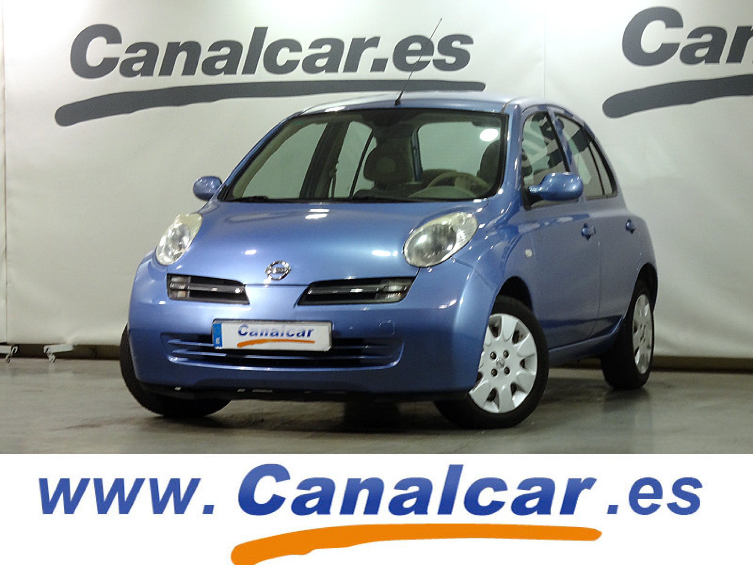 Foto Nissan Micra 2
