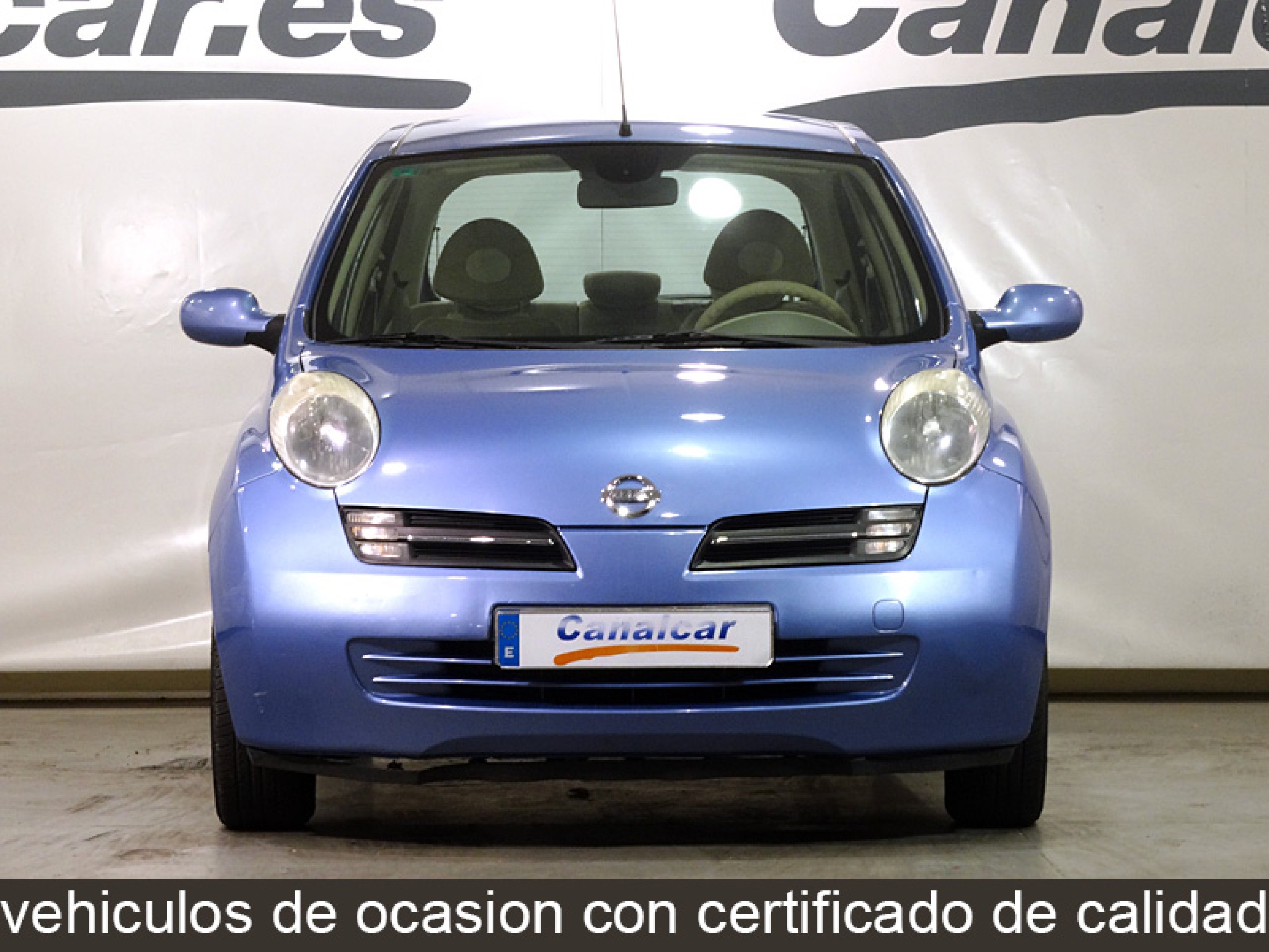 Foto Nissan Micra 3
