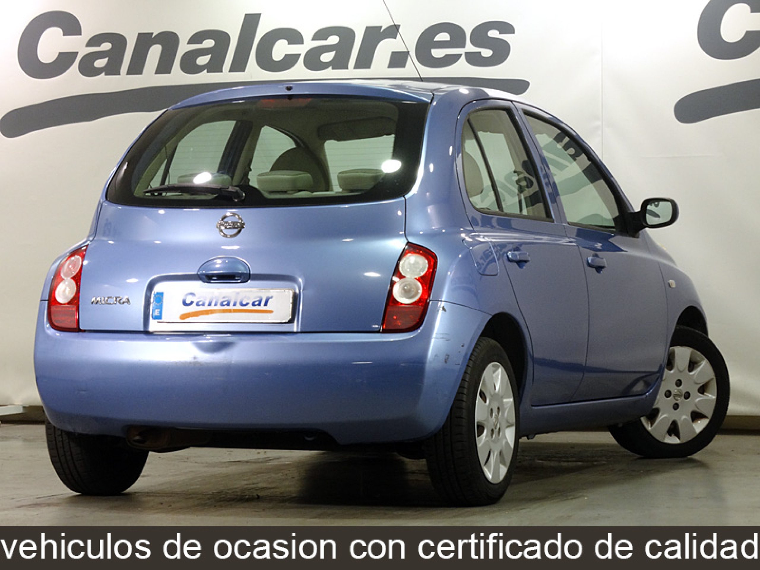 Foto Nissan Micra 5