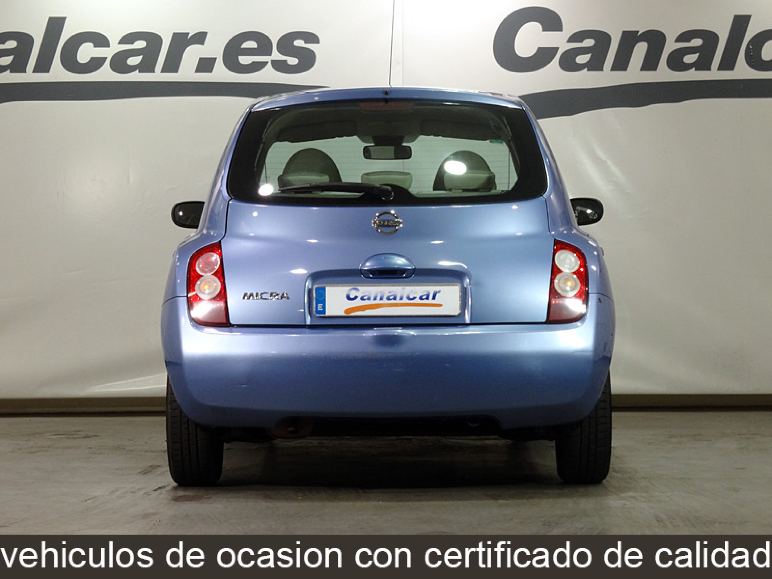 Foto Nissan Micra 6