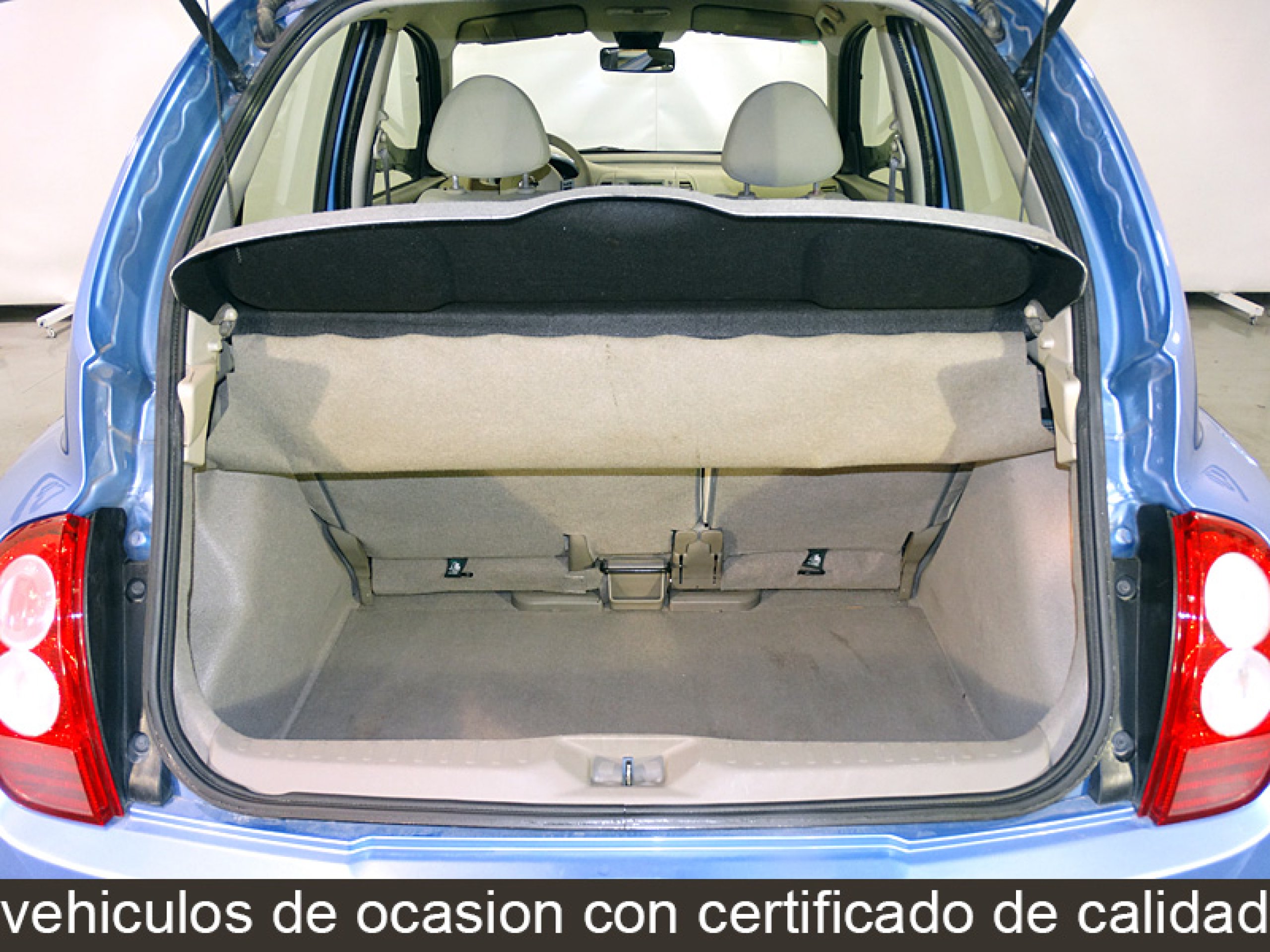 Foto Nissan Micra 9