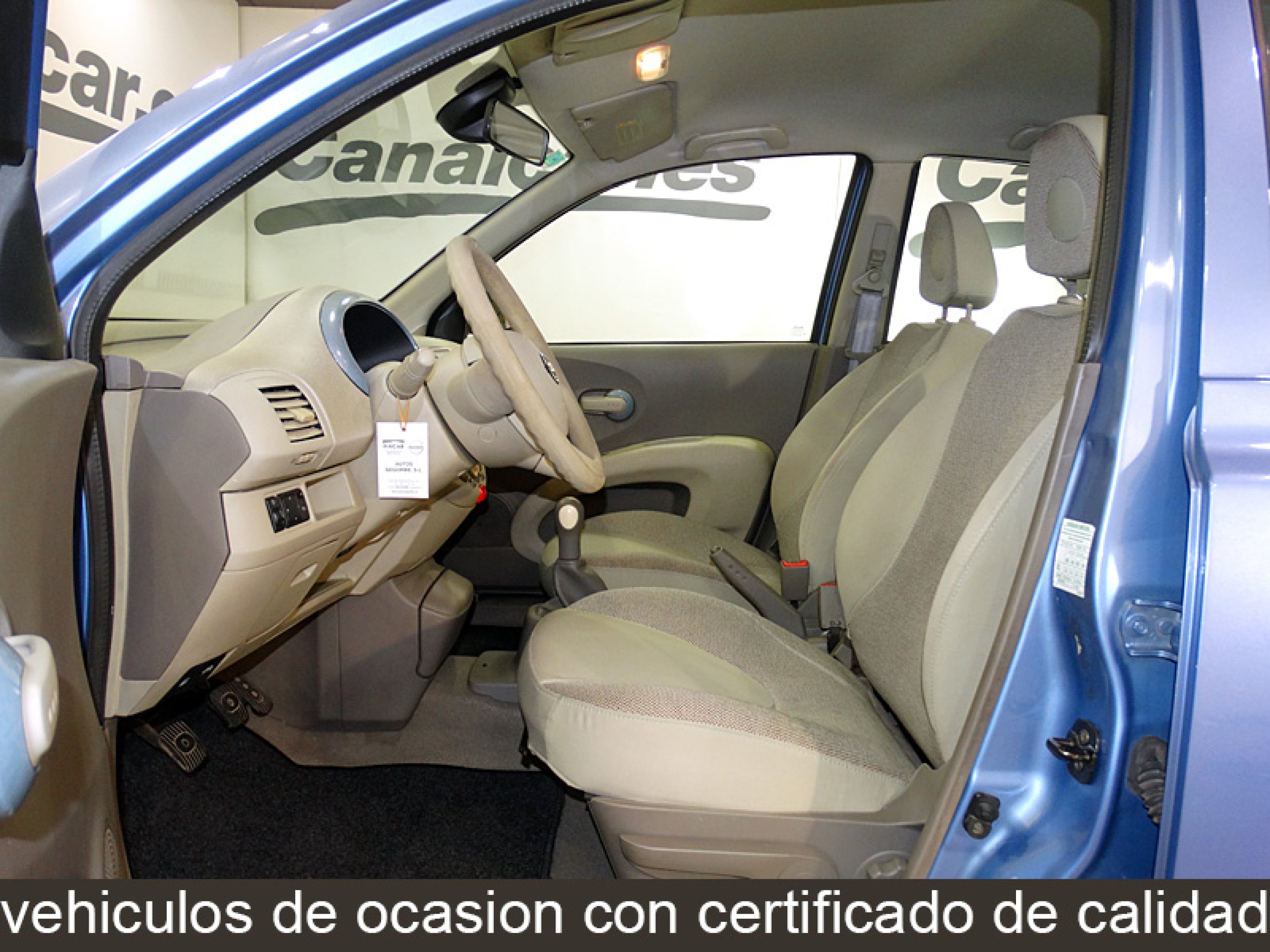 Foto Nissan Micra 11
