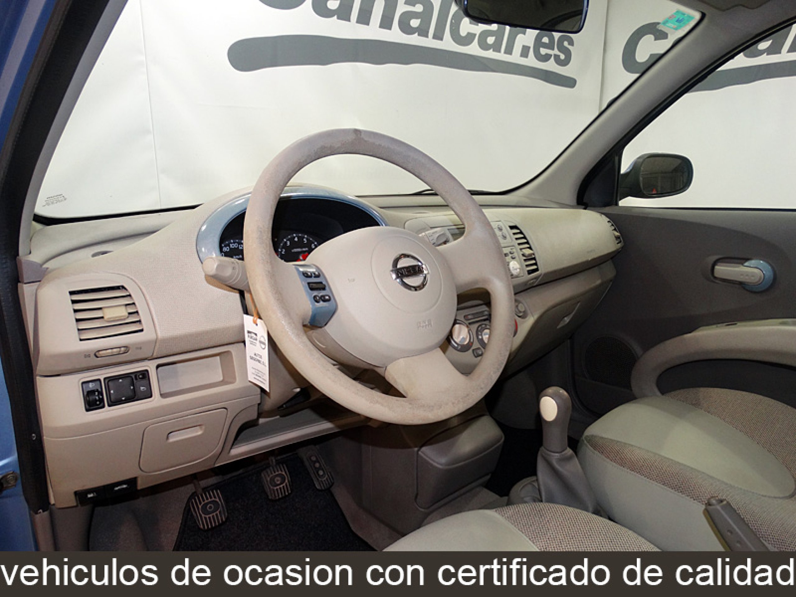 Foto Nissan Micra 14