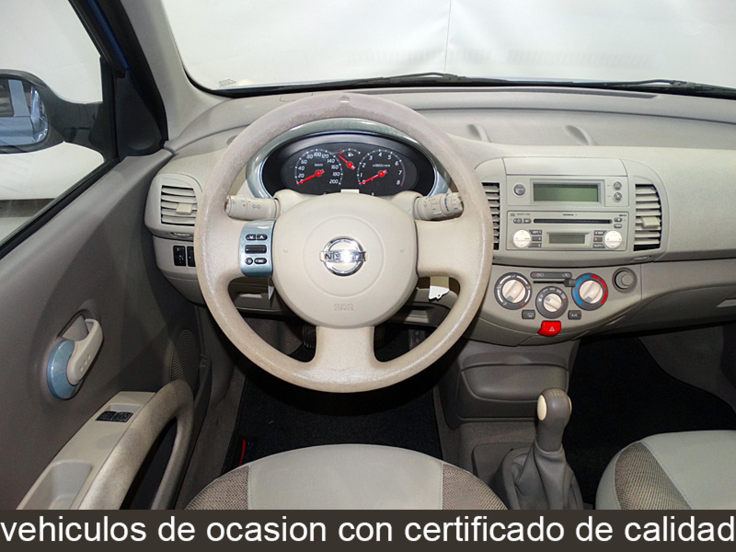 Foto Nissan Micra 16