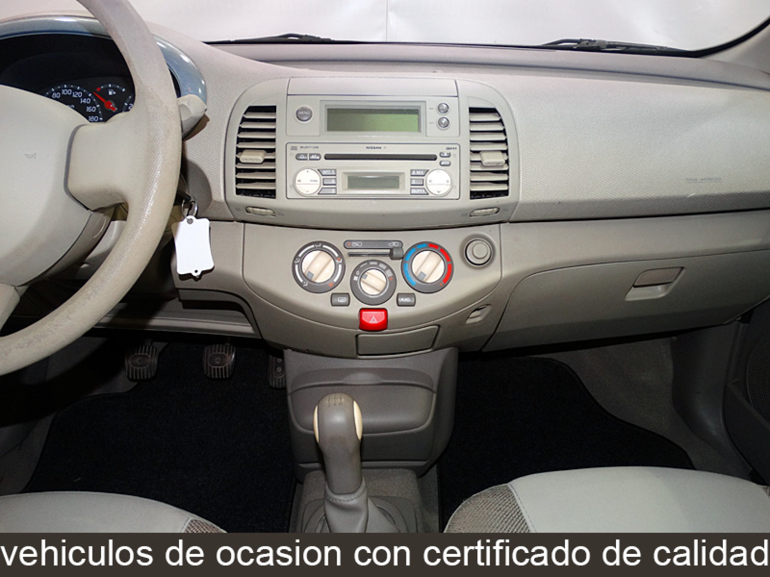 Foto Nissan Micra 17