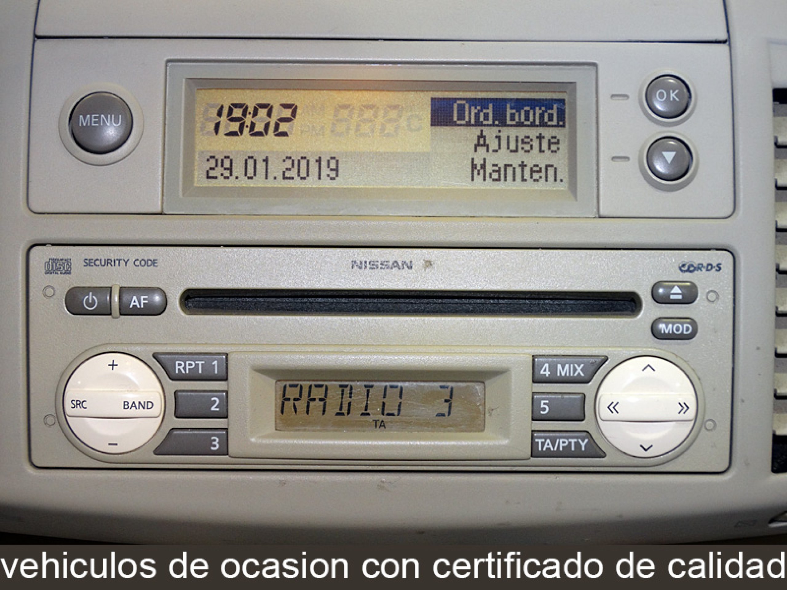 Foto Nissan Micra 18