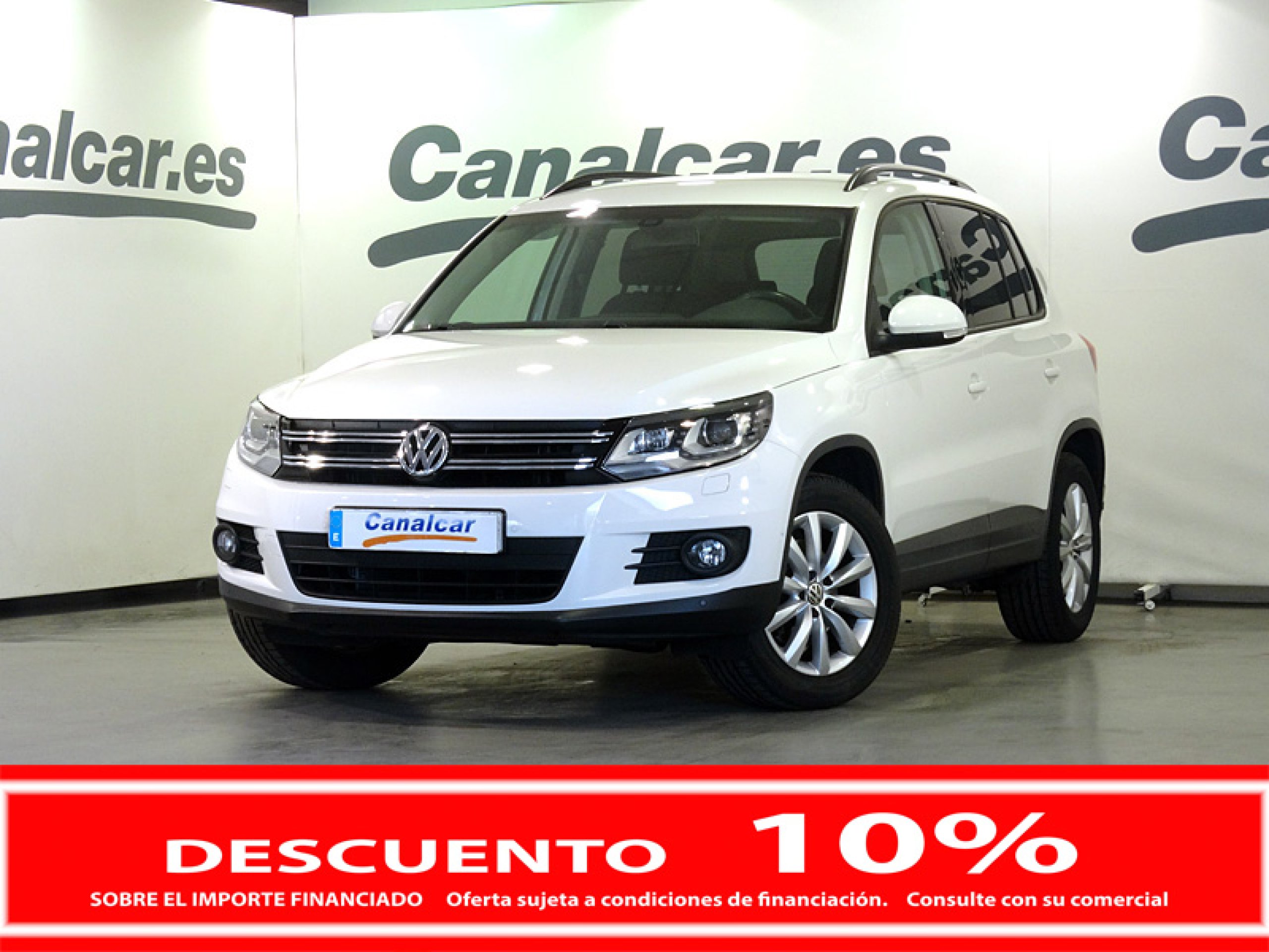 Foto Volkswagen Tiguan 1