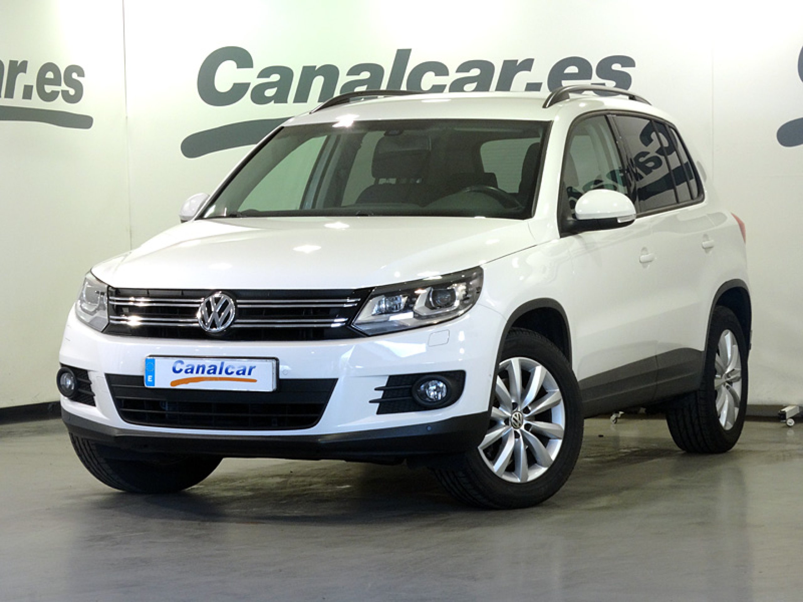 Foto Volkswagen Tiguan 3