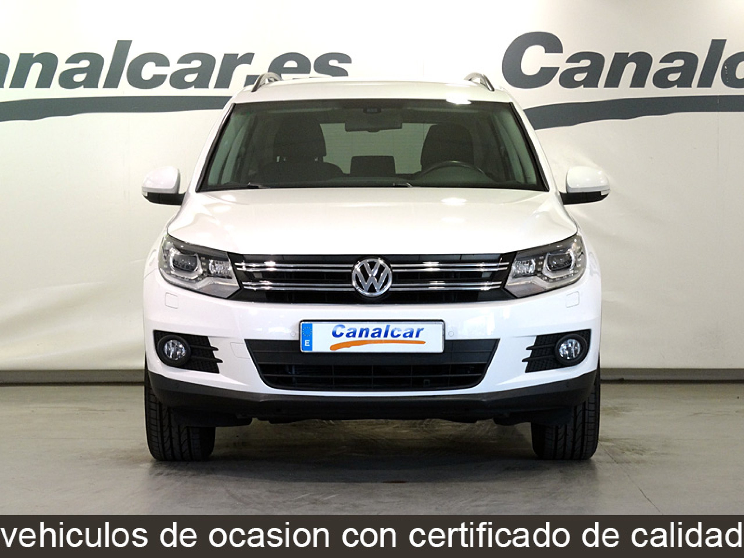 Foto Volkswagen Tiguan 4