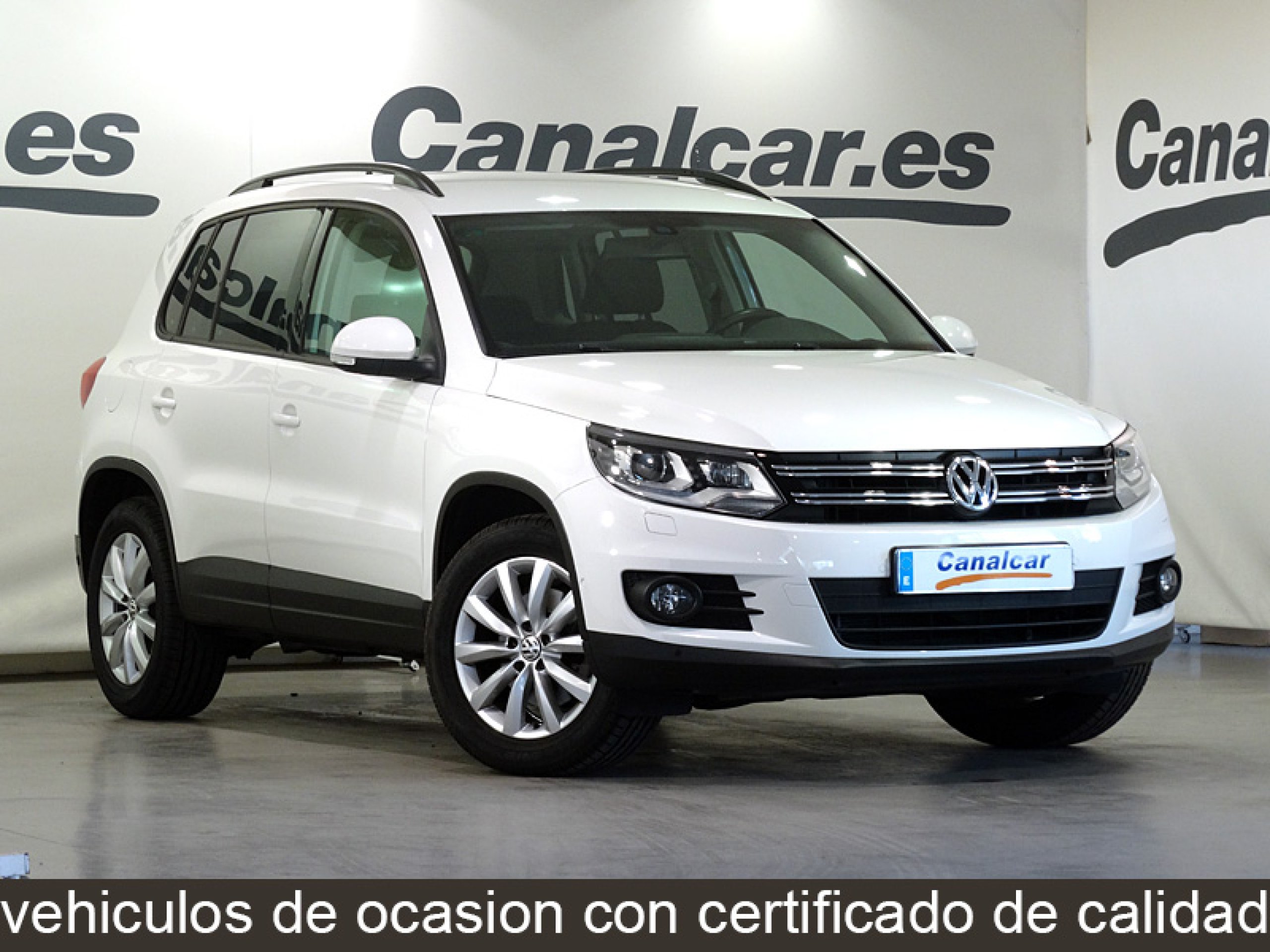 Foto Volkswagen Tiguan 5