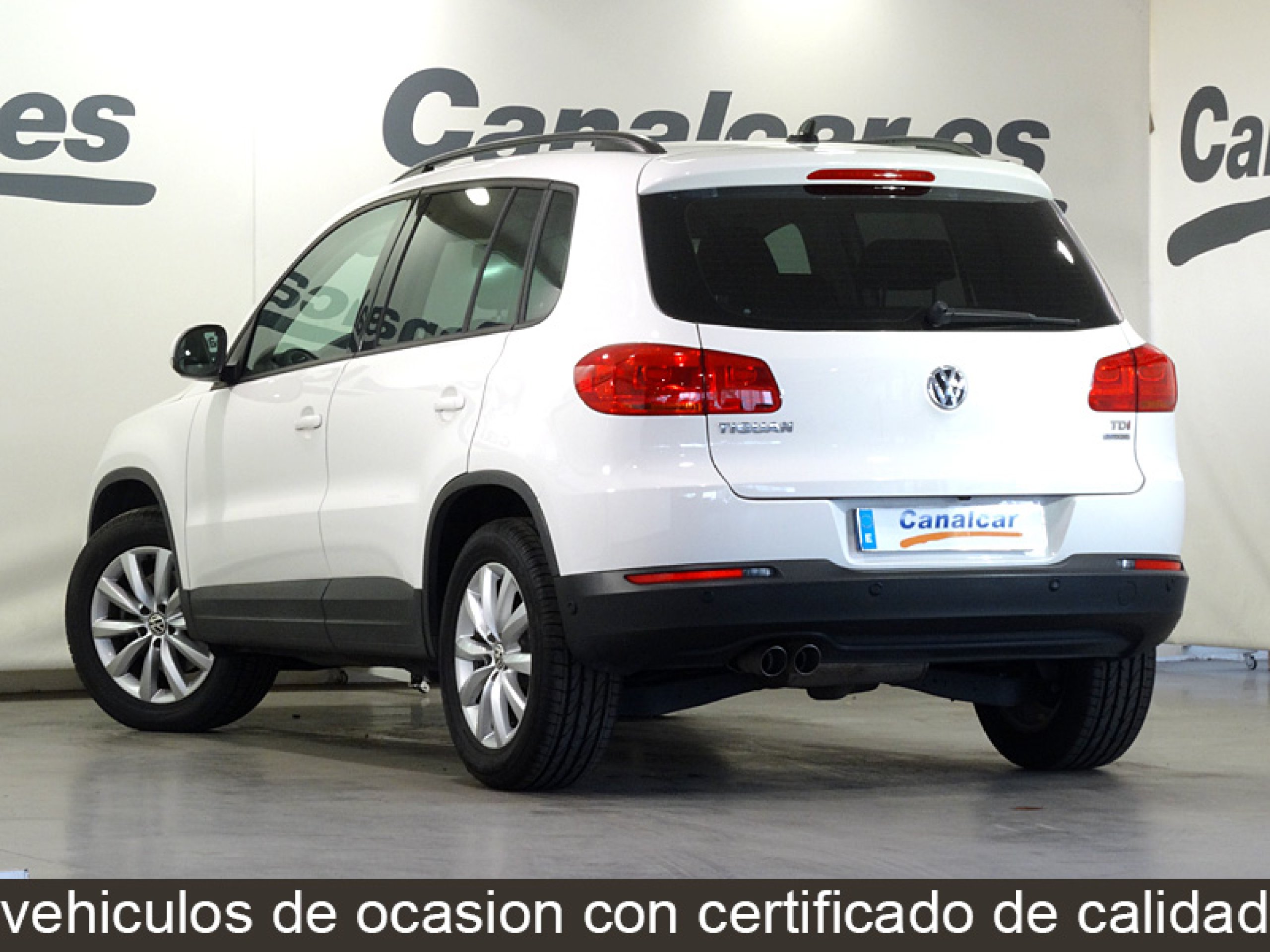 Foto Volkswagen Tiguan 8