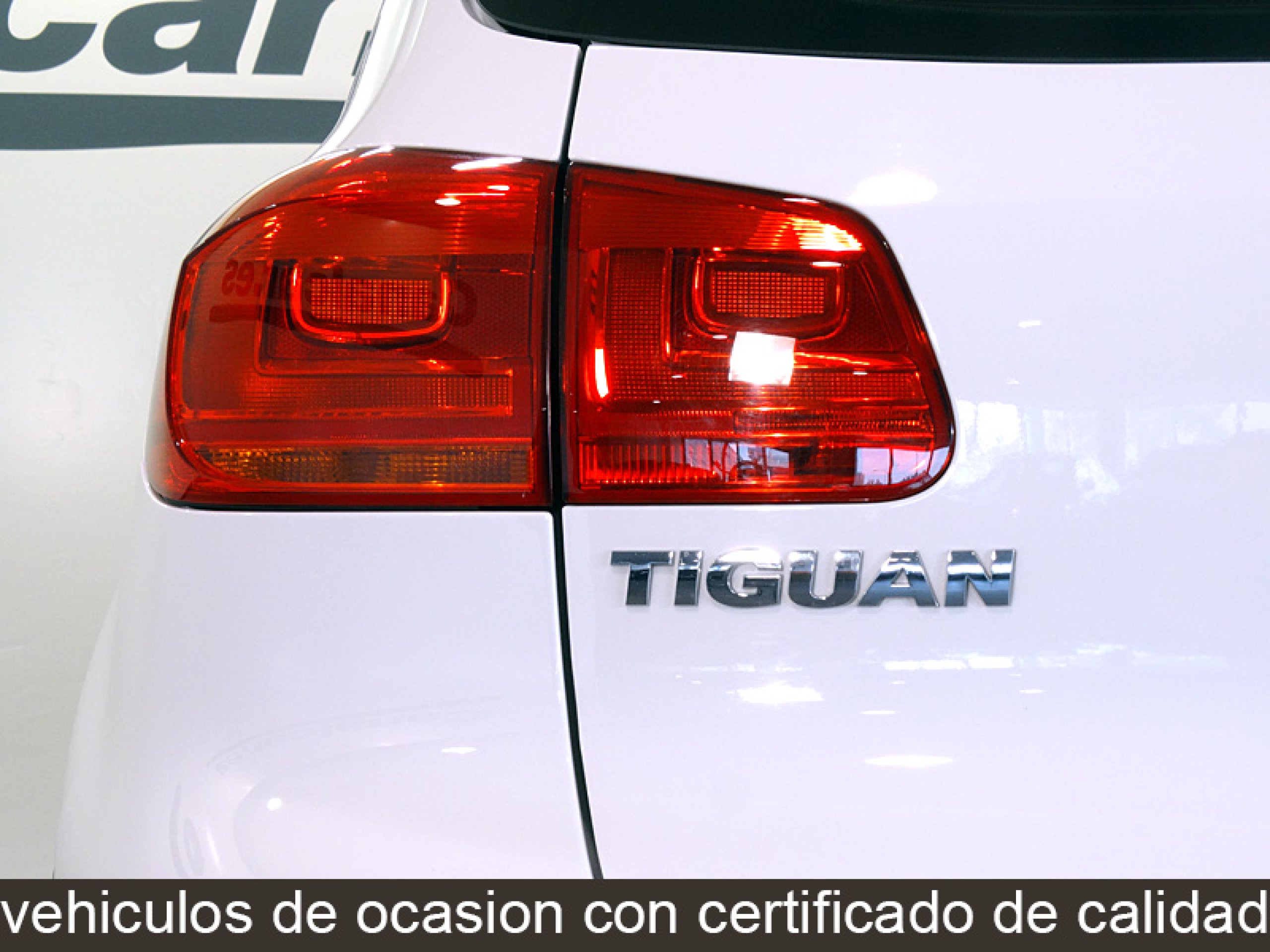 Foto Volkswagen Tiguan 11