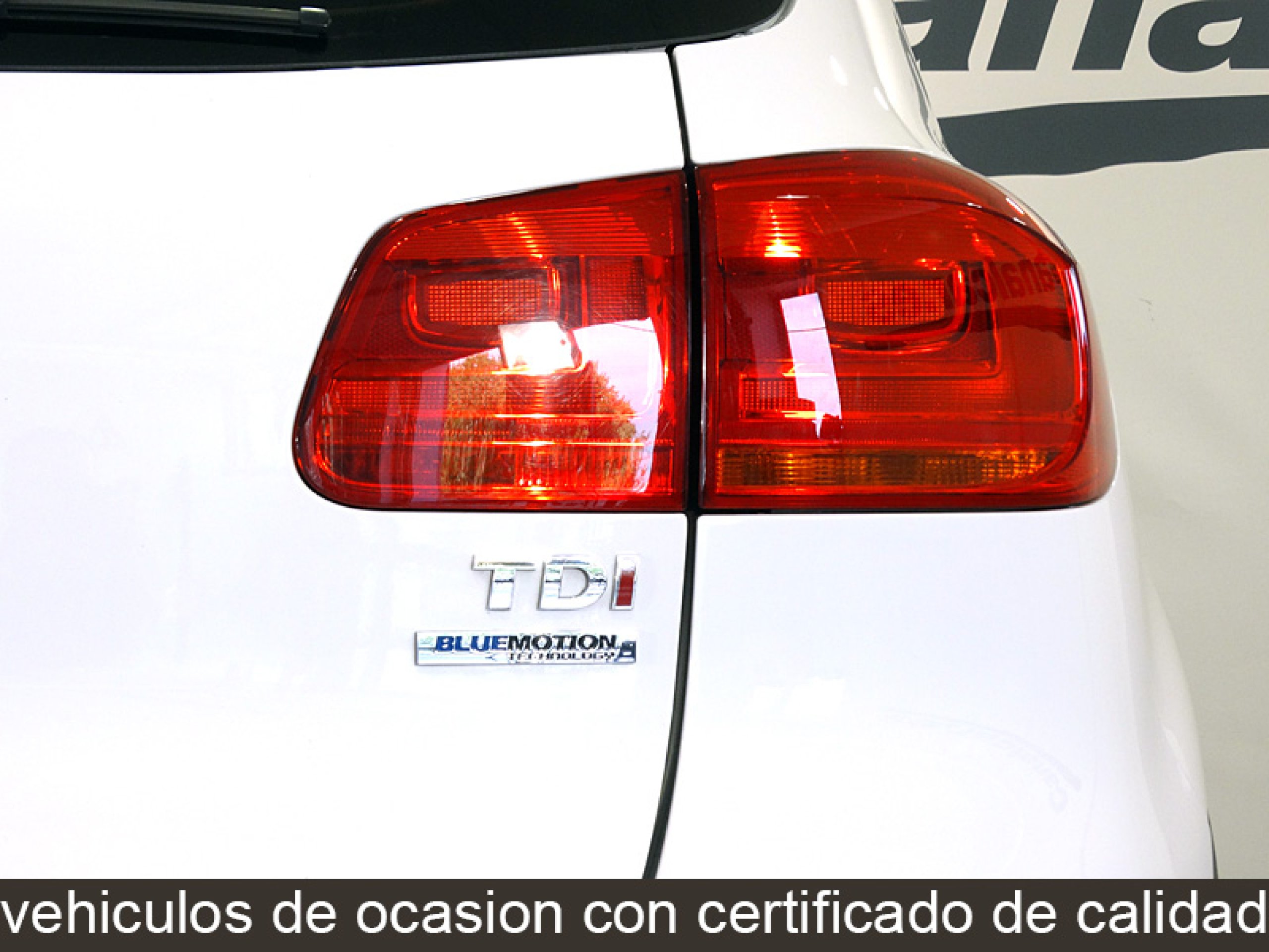 Foto Volkswagen Tiguan 12