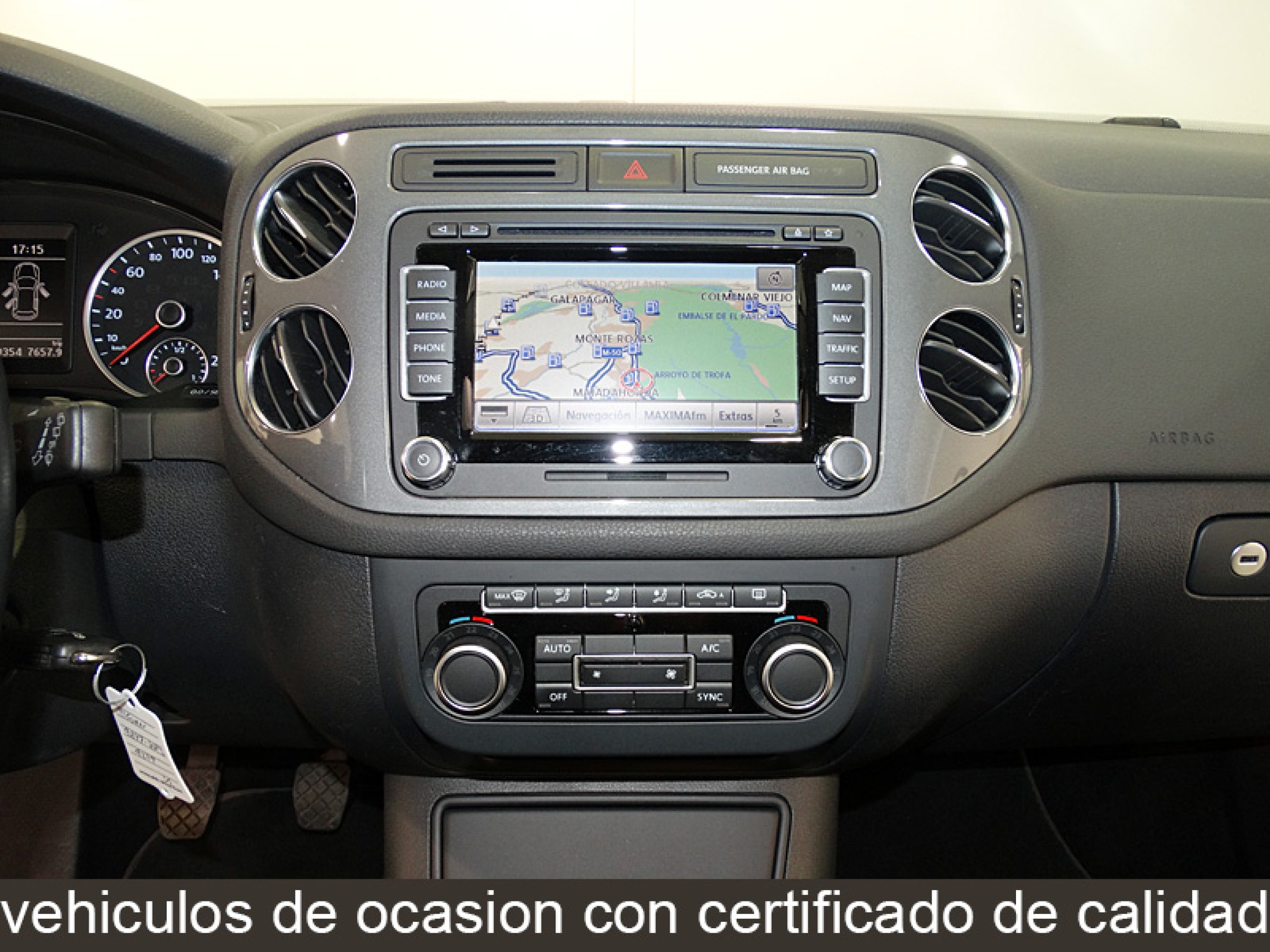 Foto Volkswagen Tiguan 22