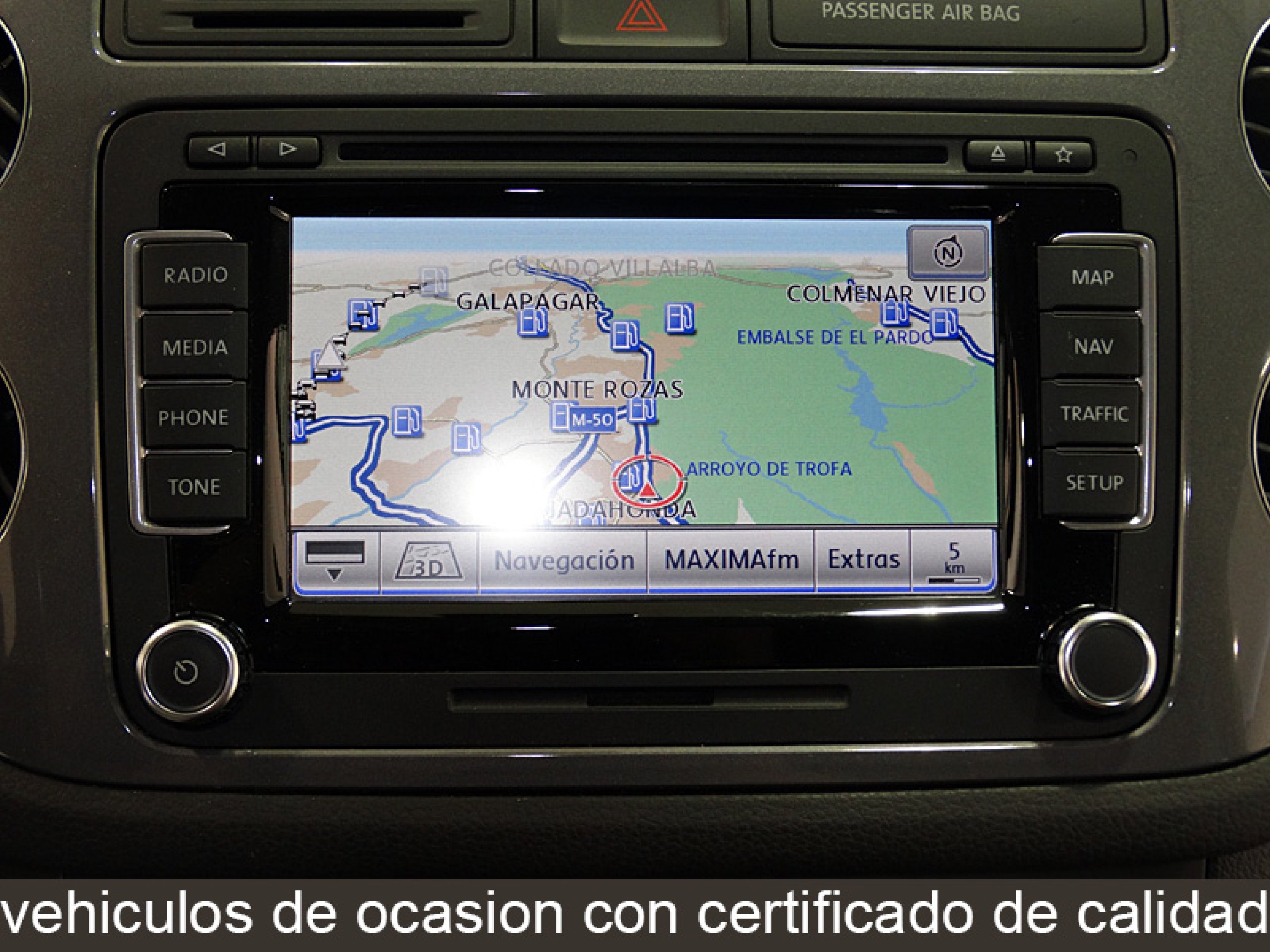 Foto Volkswagen Tiguan 30