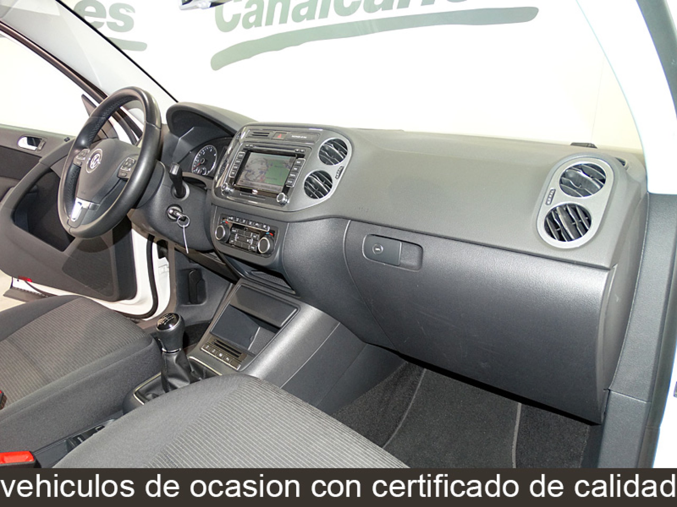 Foto Volkswagen Tiguan 32
