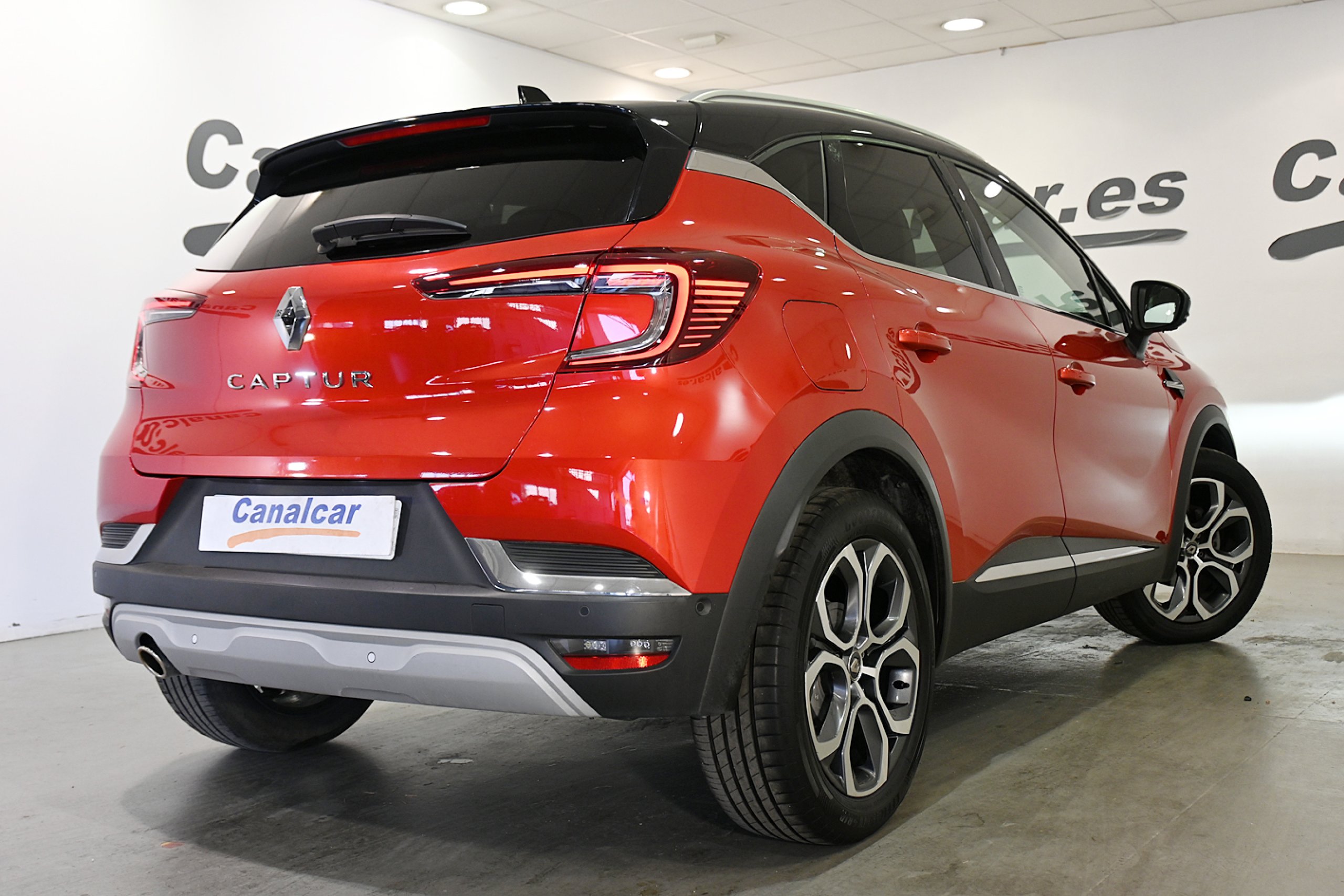 Foto Renault Captur 5