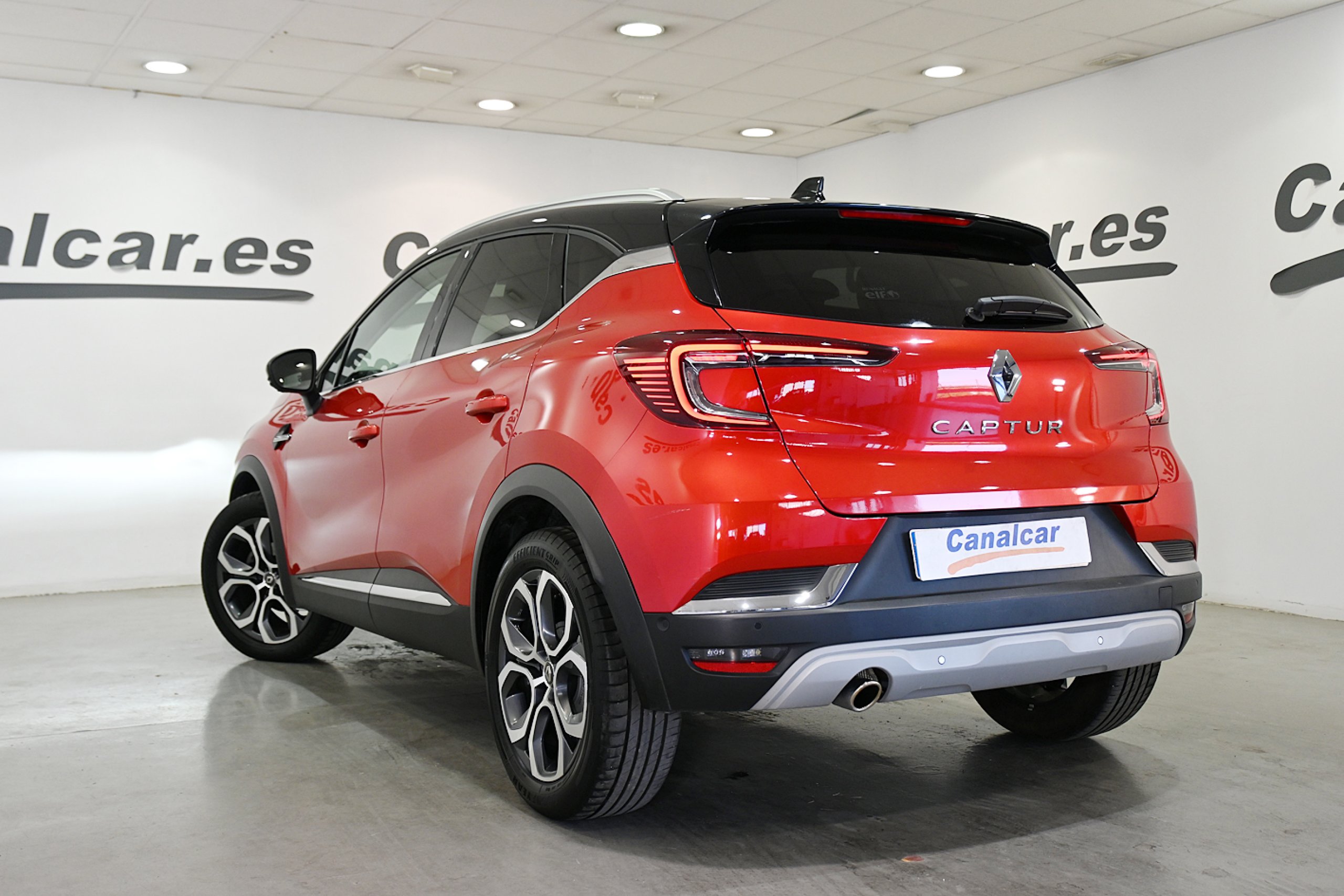 Foto Renault Captur 7