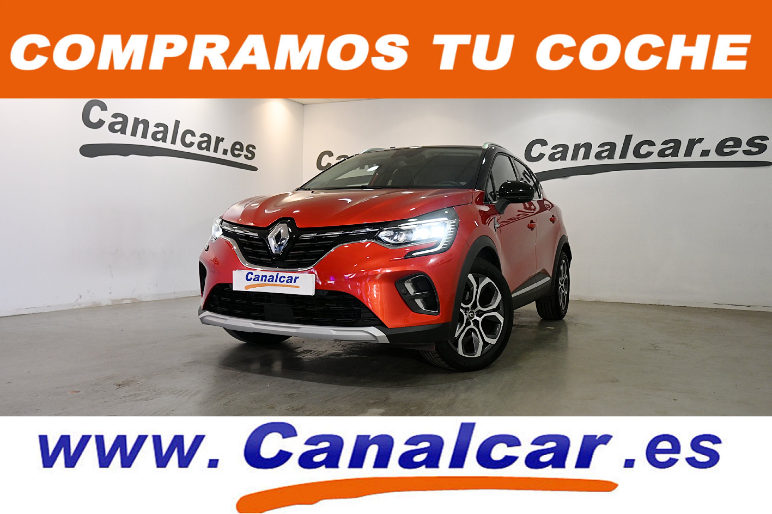 Foto Renault Captur 2