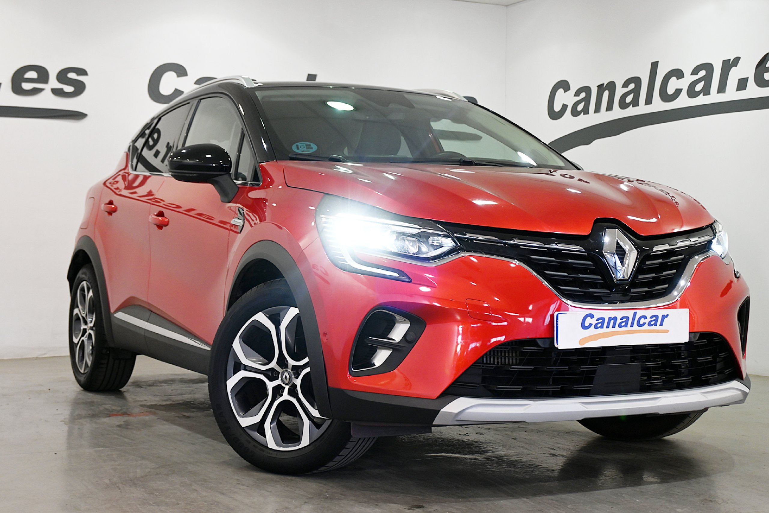 Foto Renault Captur 4