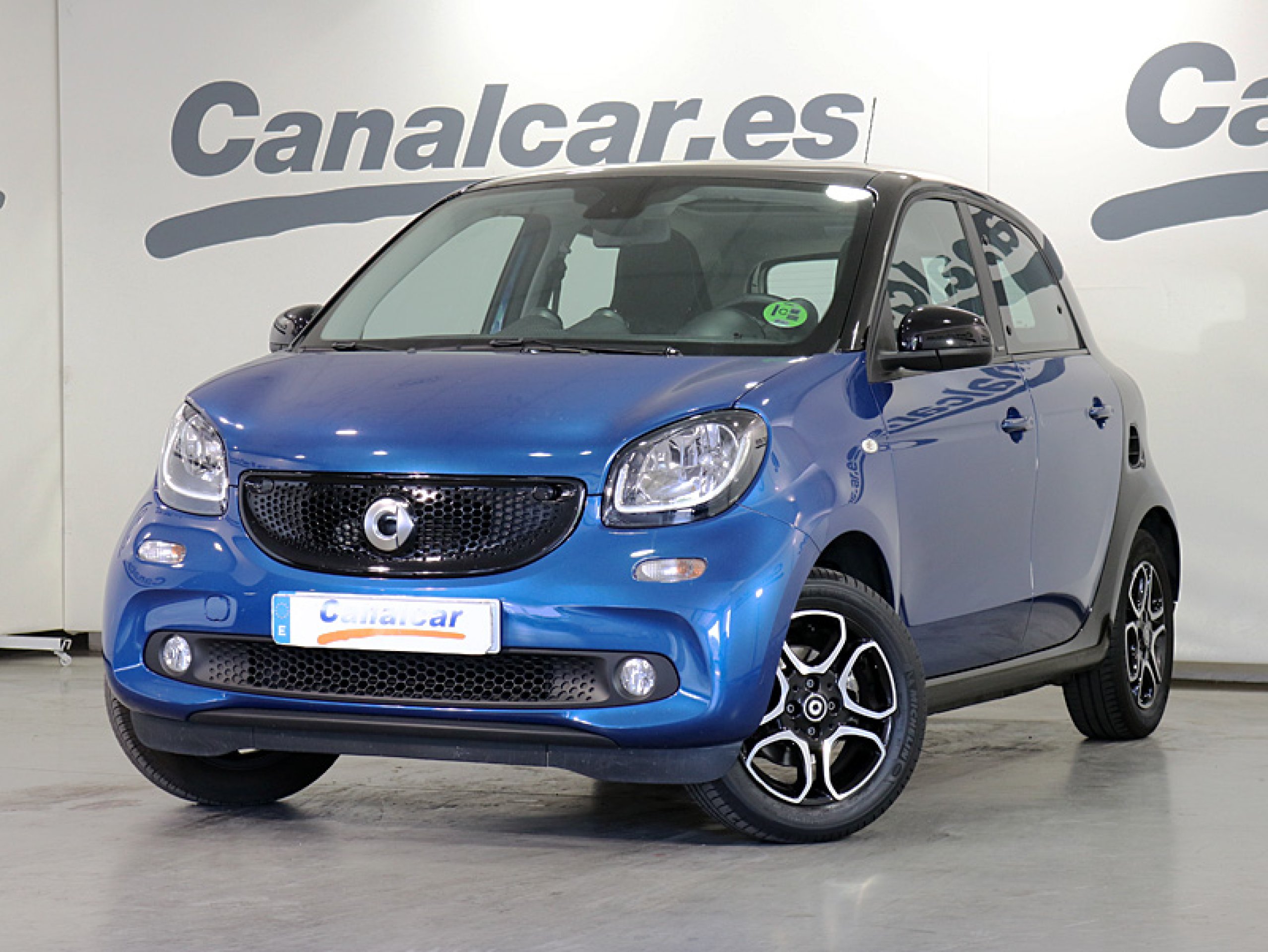 Foto Smart ForFour 1